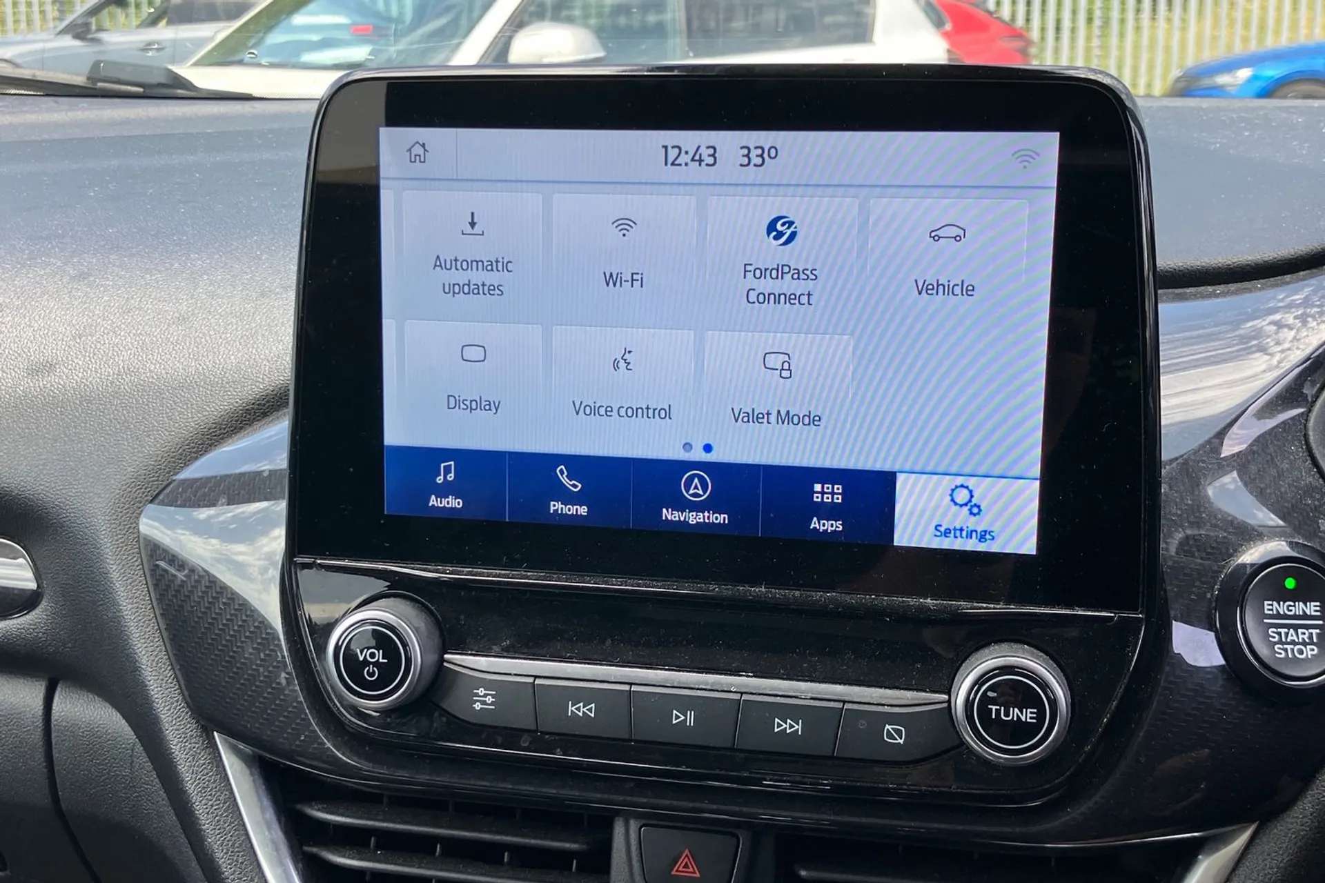 2020 FORD PUMA 2020 FORD PUMA