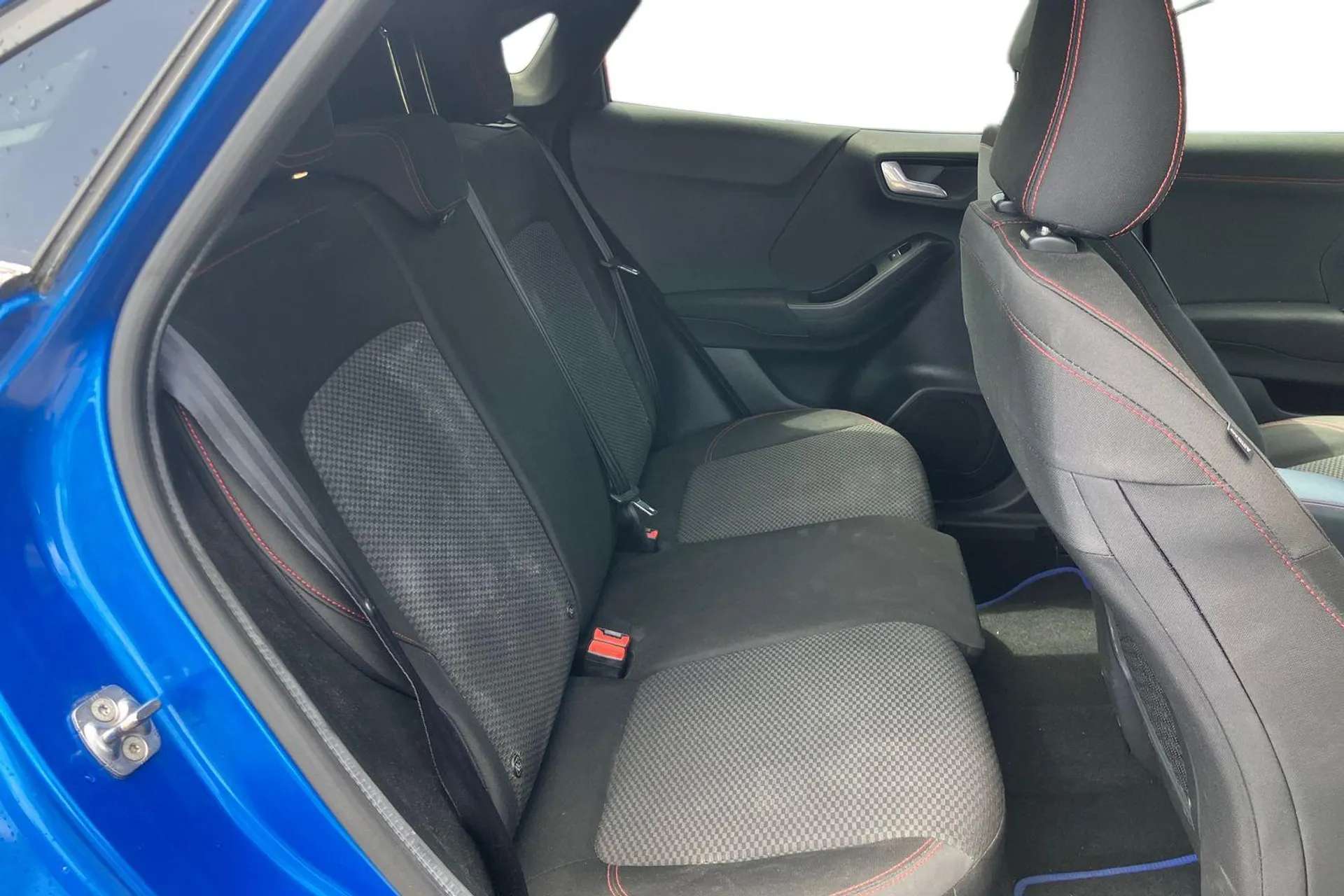 2020 FORD PUMA 2020 FORD PUMA