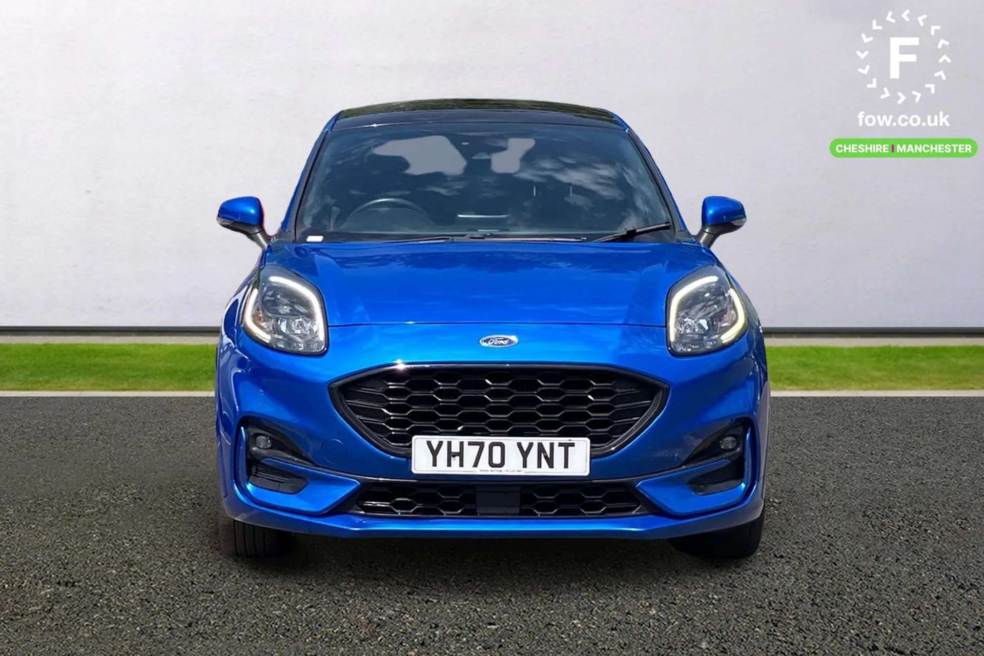2020 FORD PUMA 2020 FORD PUMA