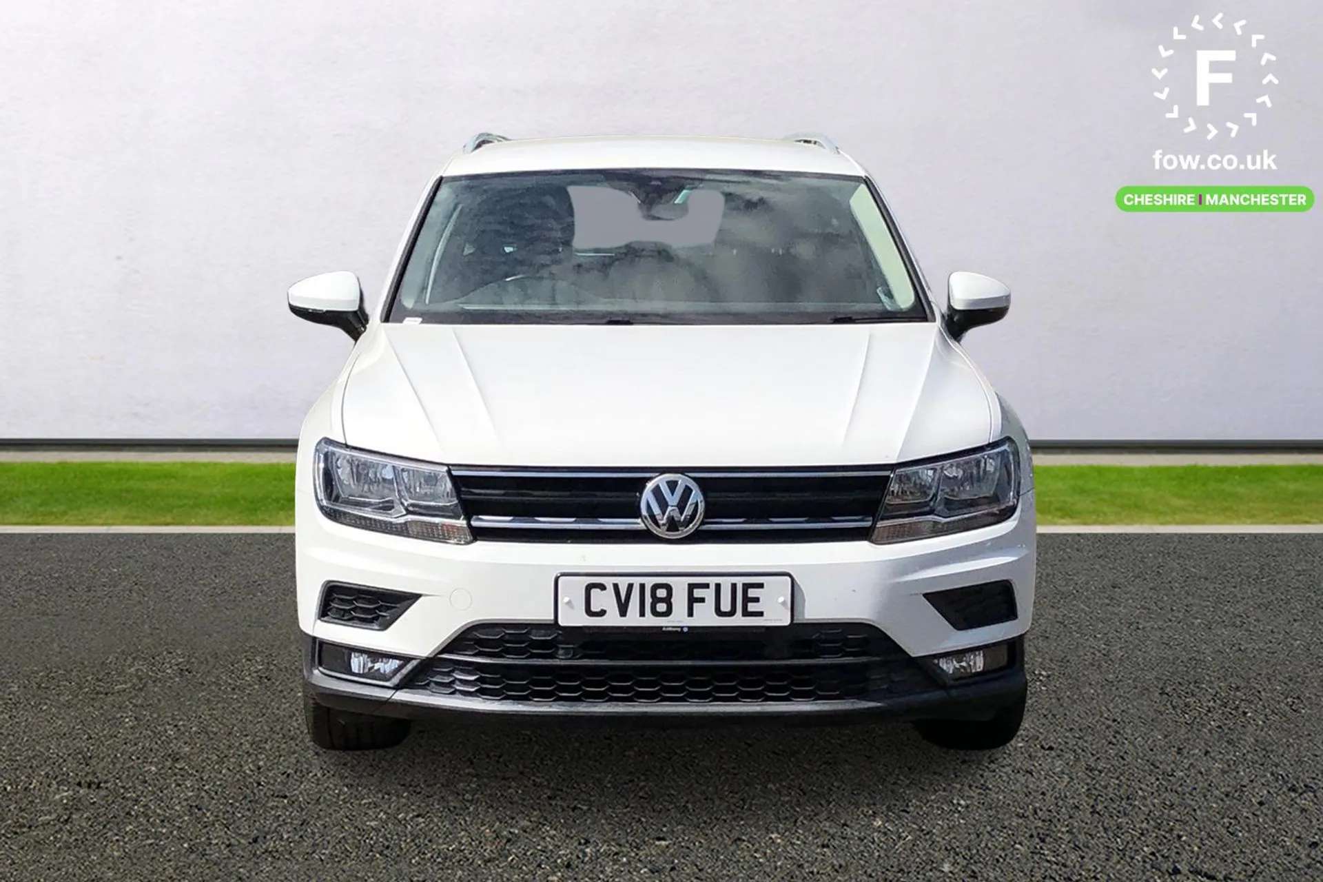 2018 VOLKSWAGEN TIGUAN 2018 VOLKSWAGEN TIGUAN