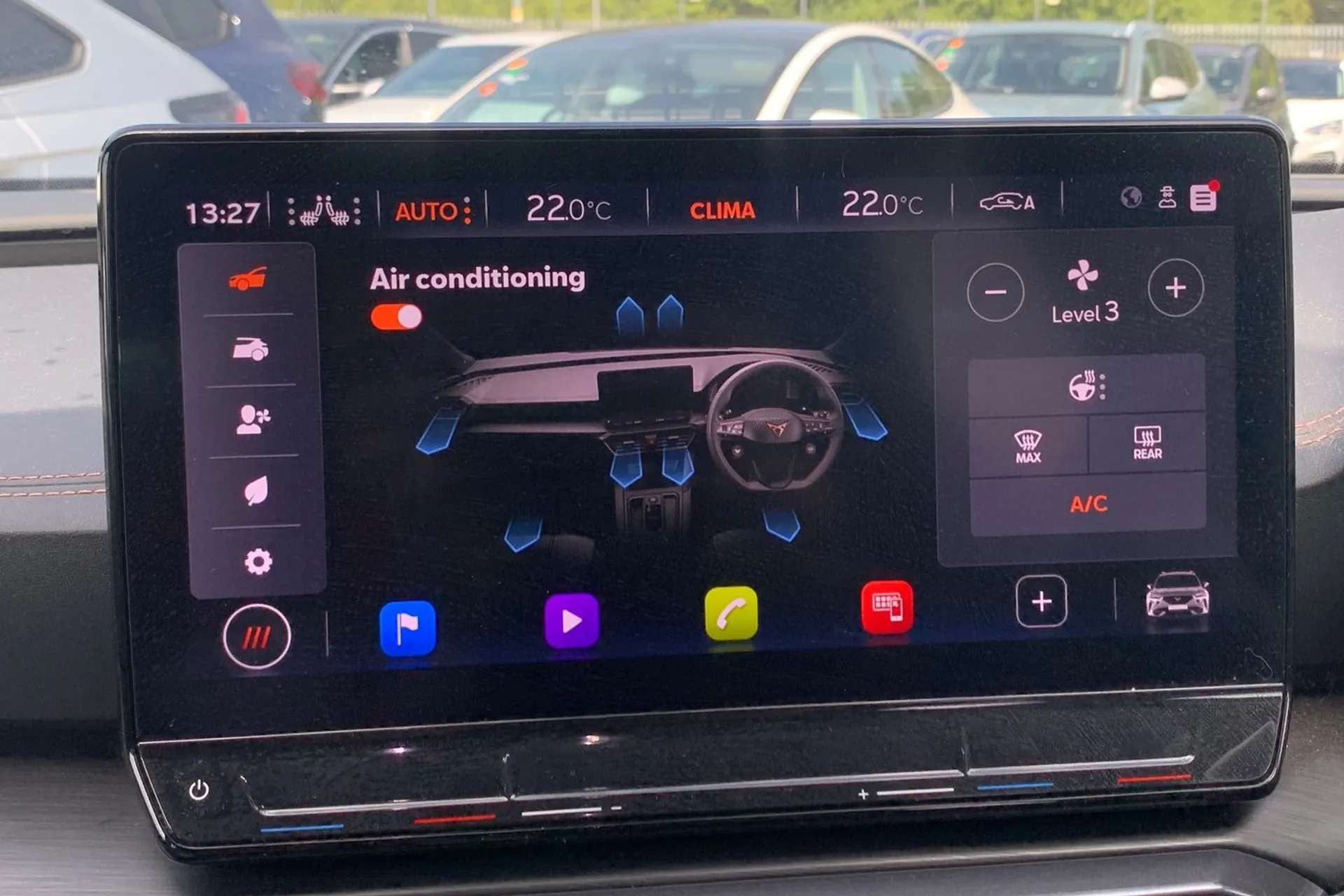 2023 CUPRA FORMENTOR 2023 CUPRA FORMENTOR
