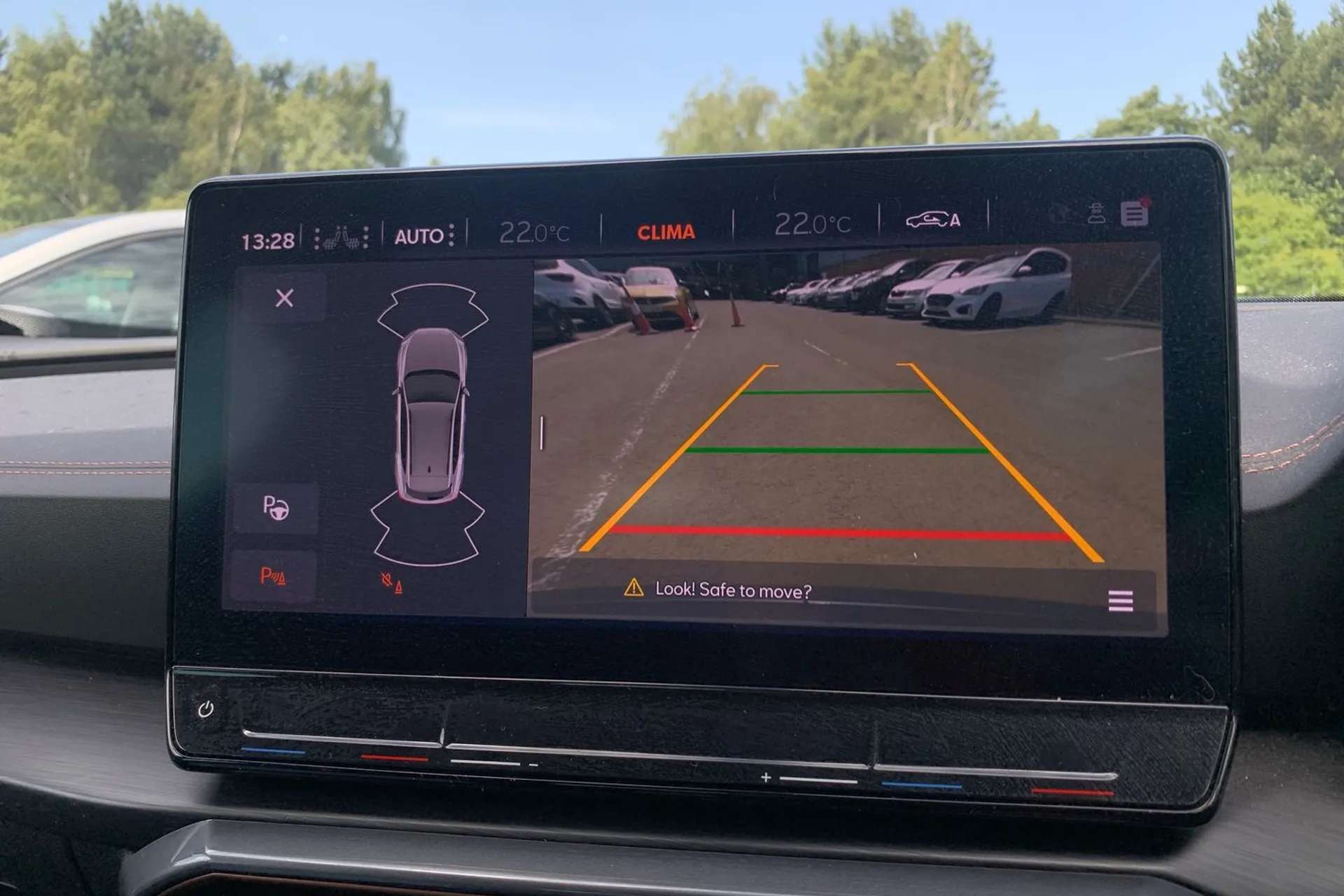 2023 CUPRA FORMENTOR 2023 CUPRA FORMENTOR