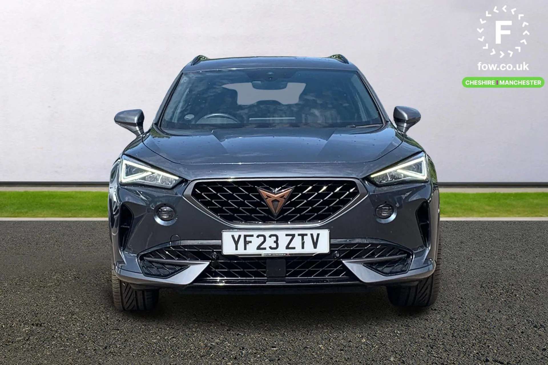 2023 CUPRA FORMENTOR 2023 CUPRA FORMENTOR