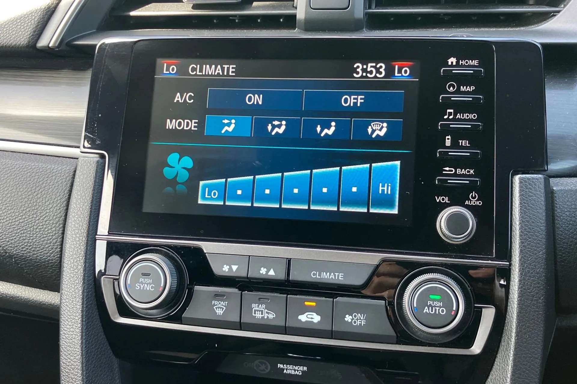 2021 HONDA CIVIC 2021 HONDA CIVIC