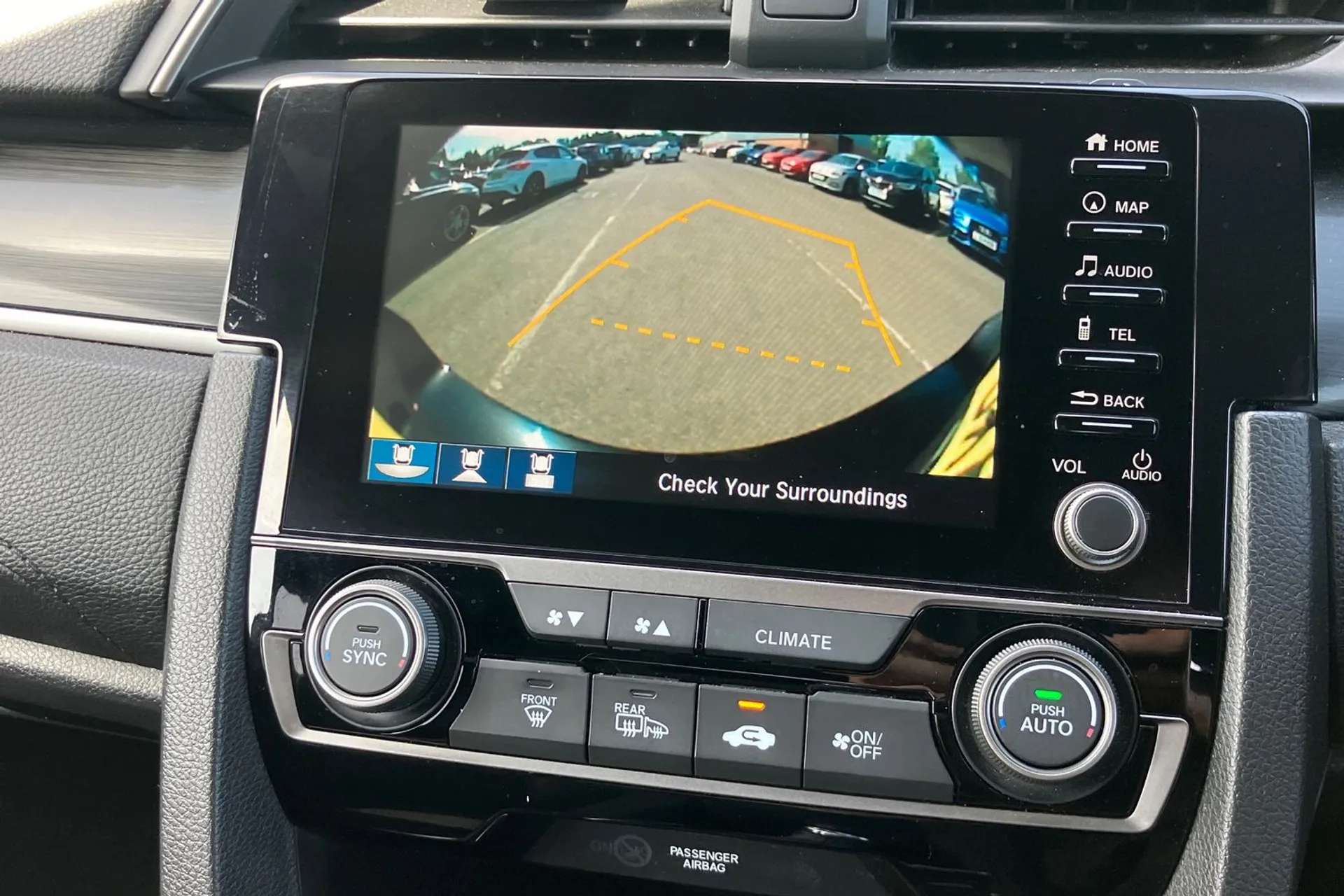 2021 HONDA CIVIC 2021 HONDA CIVIC