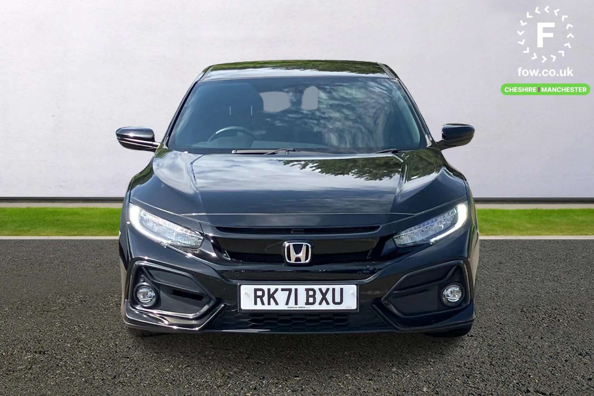 2021 HONDA CIVIC 2021 HONDA CIVIC