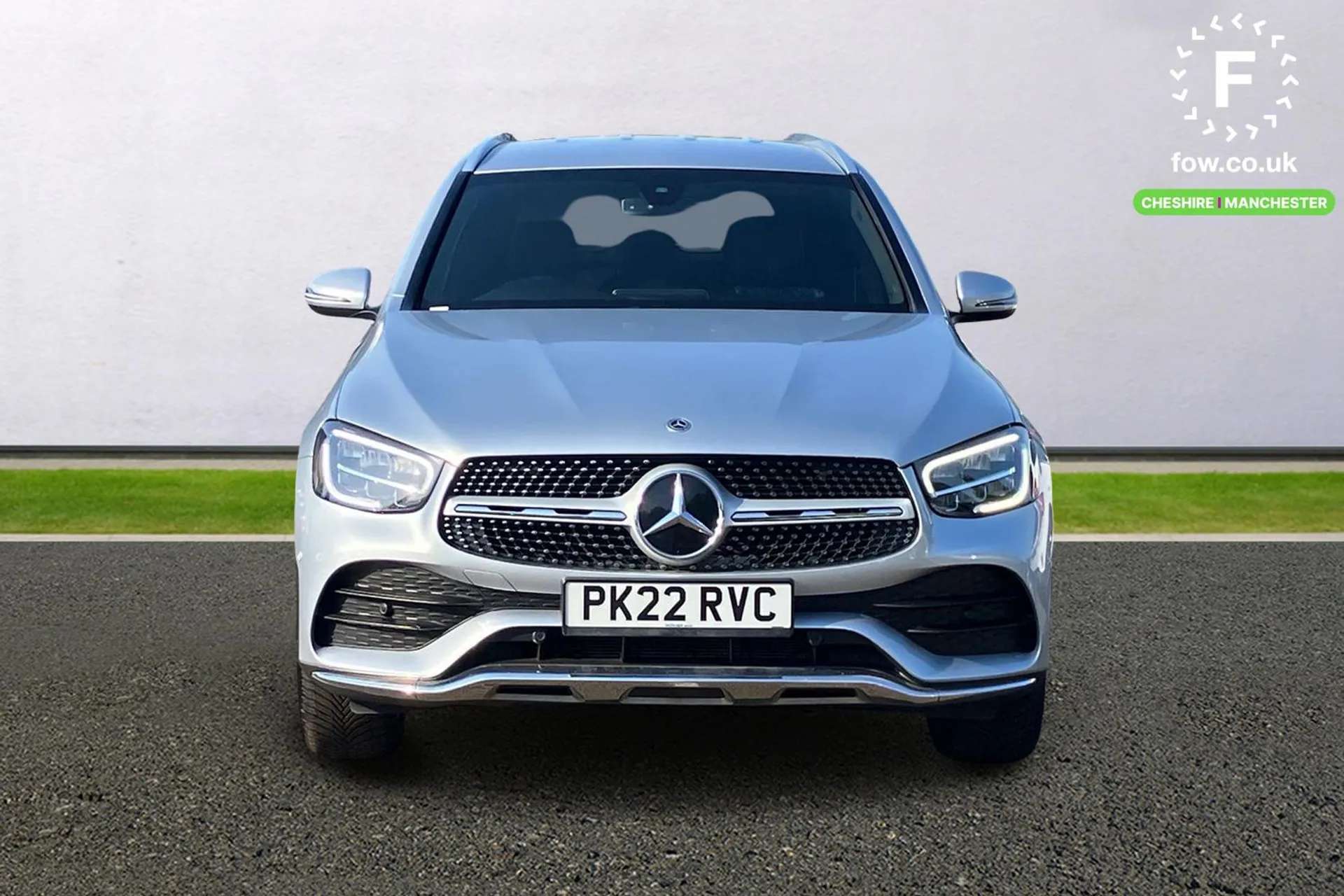 2022 MERCEDES-BENZ GLC 2022 MERCEDES-BENZ GLC