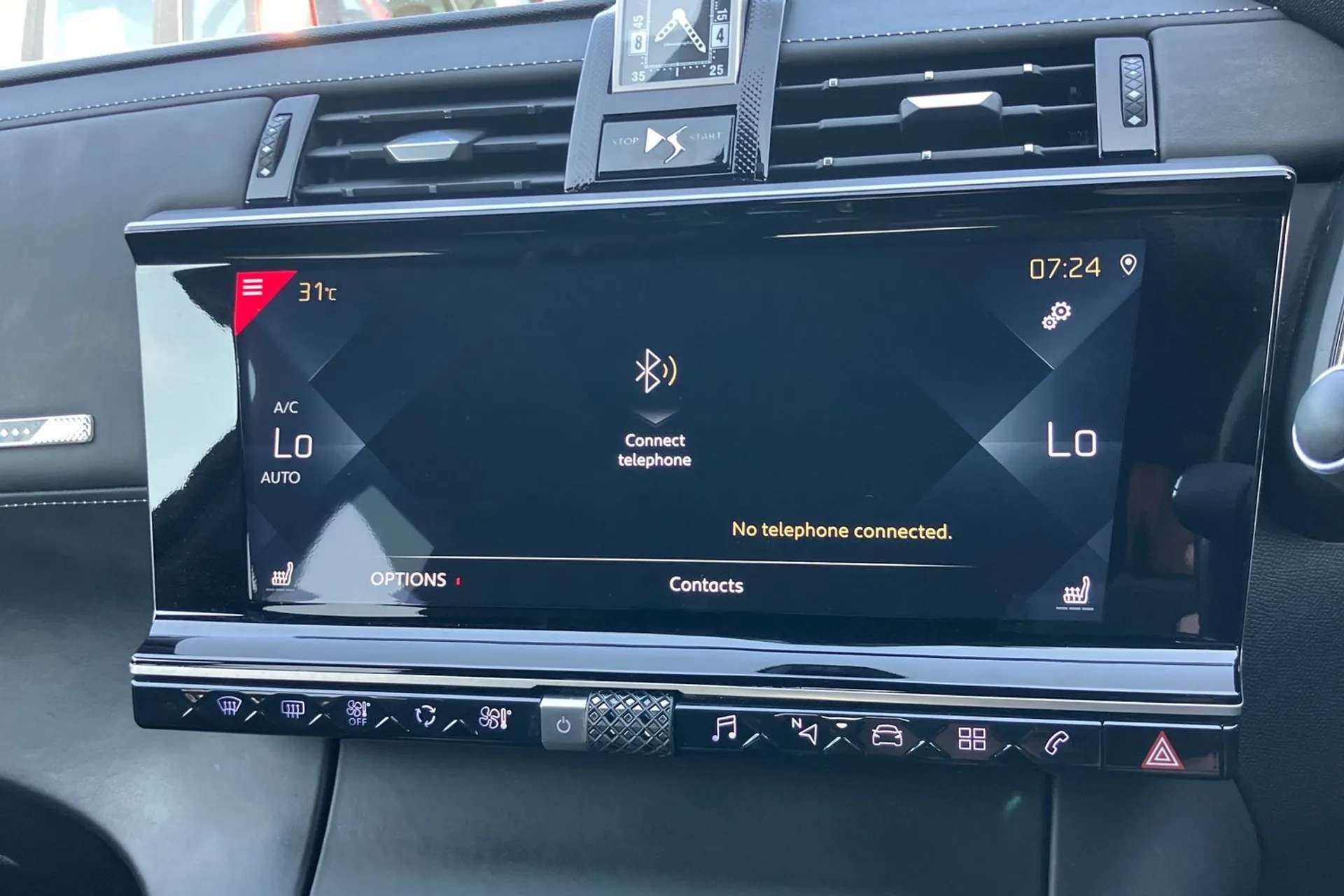 2019 DS DS7 CROSSBACK 2019 DS DS7 CROSSBACK