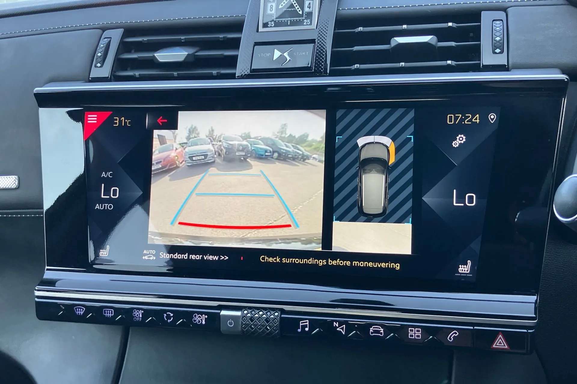 2019 DS DS7 CROSSBACK 2019 DS DS7 CROSSBACK