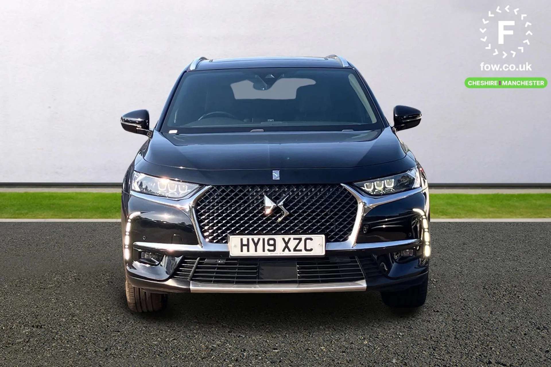 2019 DS DS7 CROSSBACK 2019 DS DS7 CROSSBACK