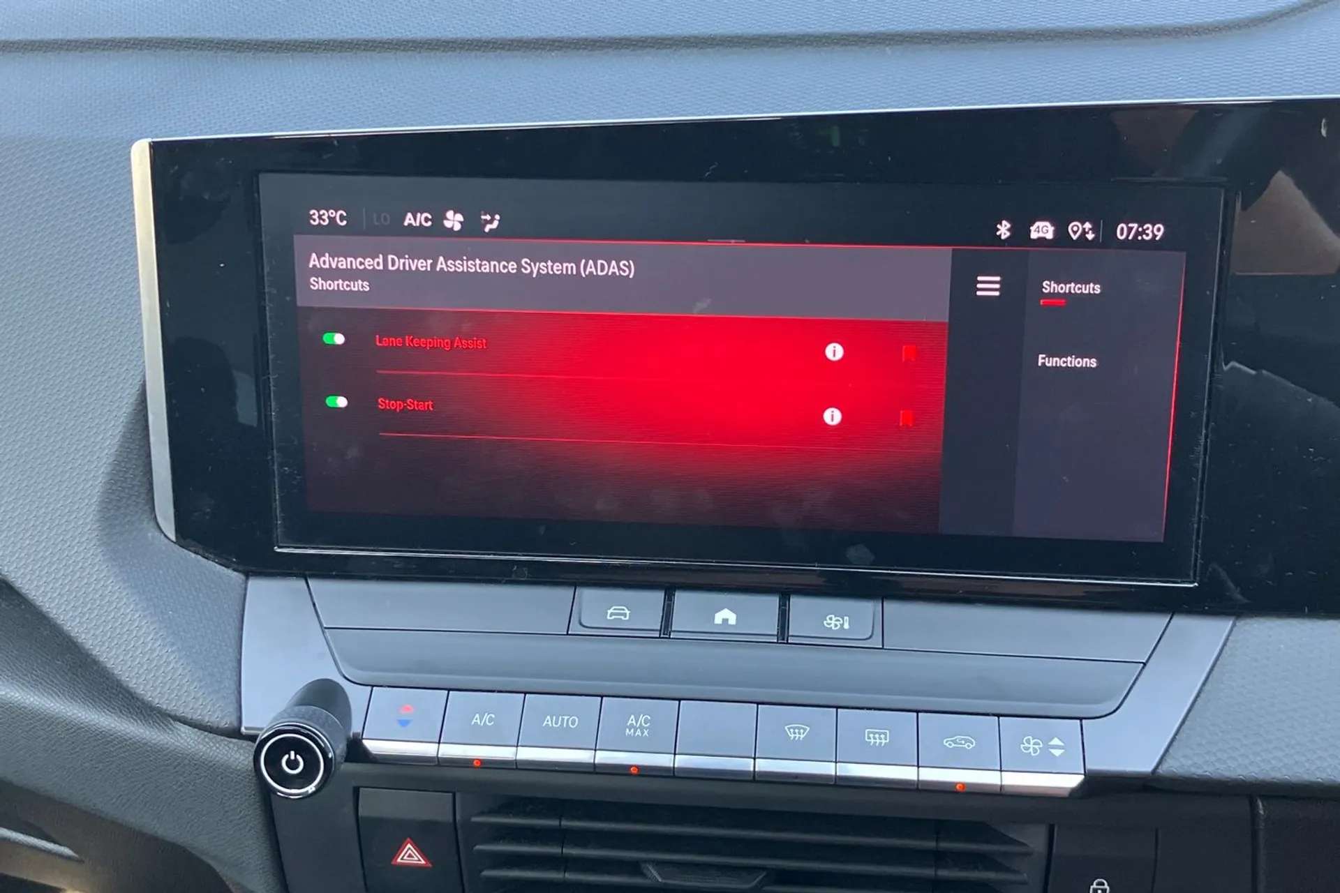 2022 VAUXHALL ASTRA 2022 VAUXHALL ASTRA
