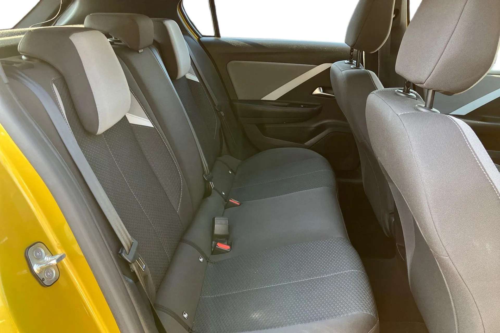 2022 VAUXHALL ASTRA 2022 VAUXHALL ASTRA