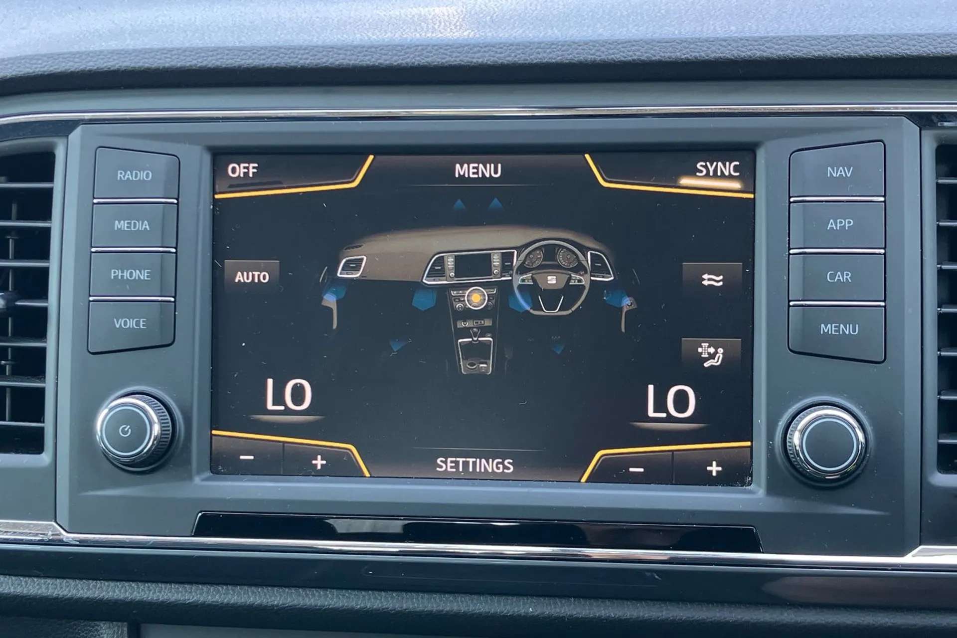 2018 SEAT ATECA 2018 SEAT ATECA