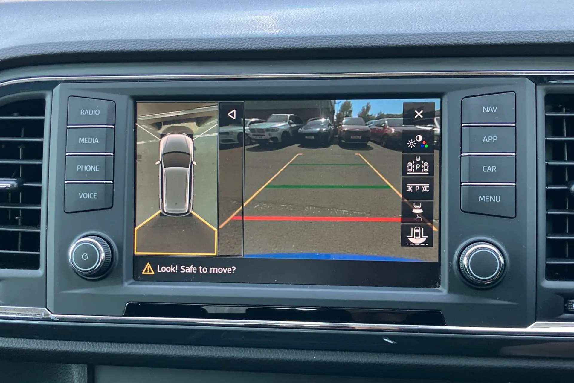 2018 SEAT ATECA 2018 SEAT ATECA