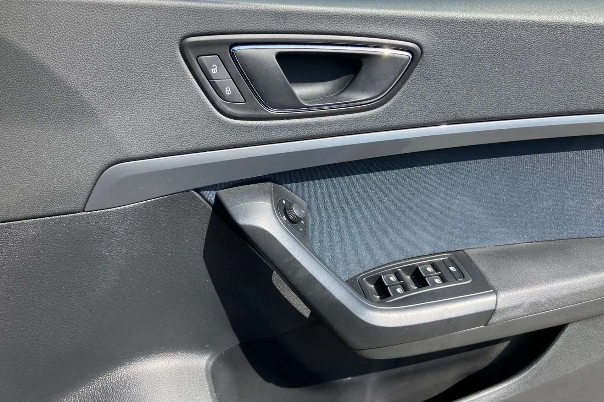 2018 SEAT ATECA 2018 SEAT ATECA