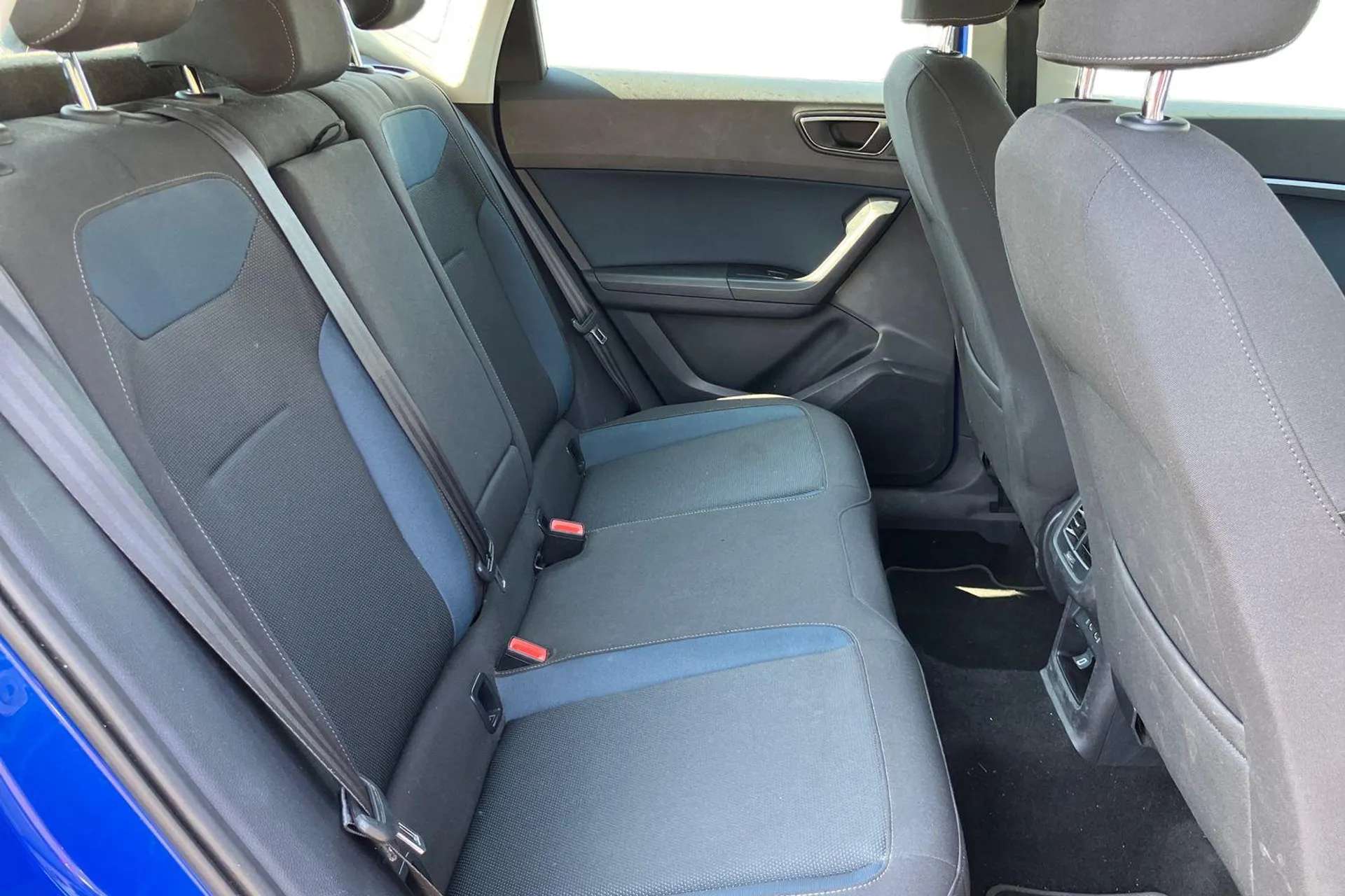 2018 SEAT ATECA 2018 SEAT ATECA