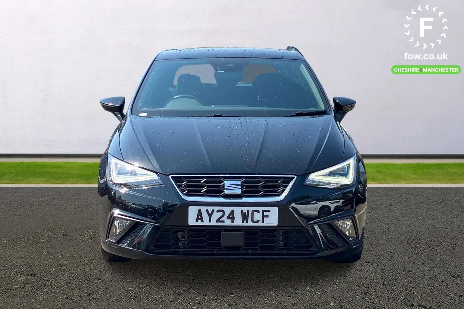 2024 SEAT IBIZA 2024 SEAT IBIZA