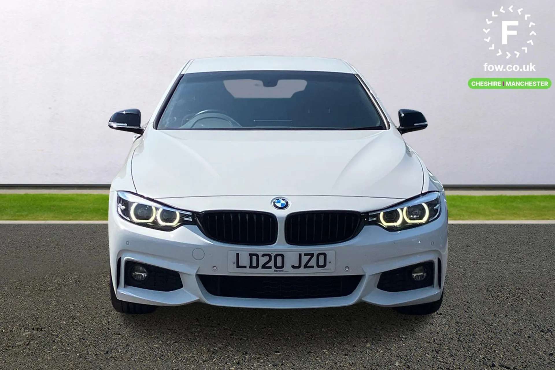 2020 BMW 4 SERIES 2020 BMW 4 SERIES