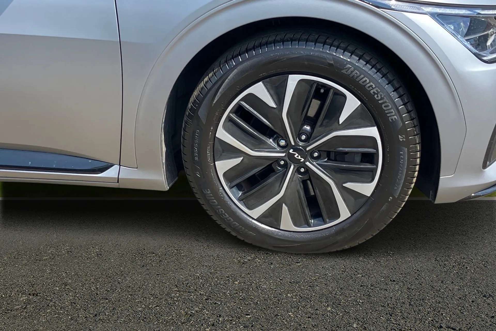 2022 KIA EV6 2022 KIA EV6