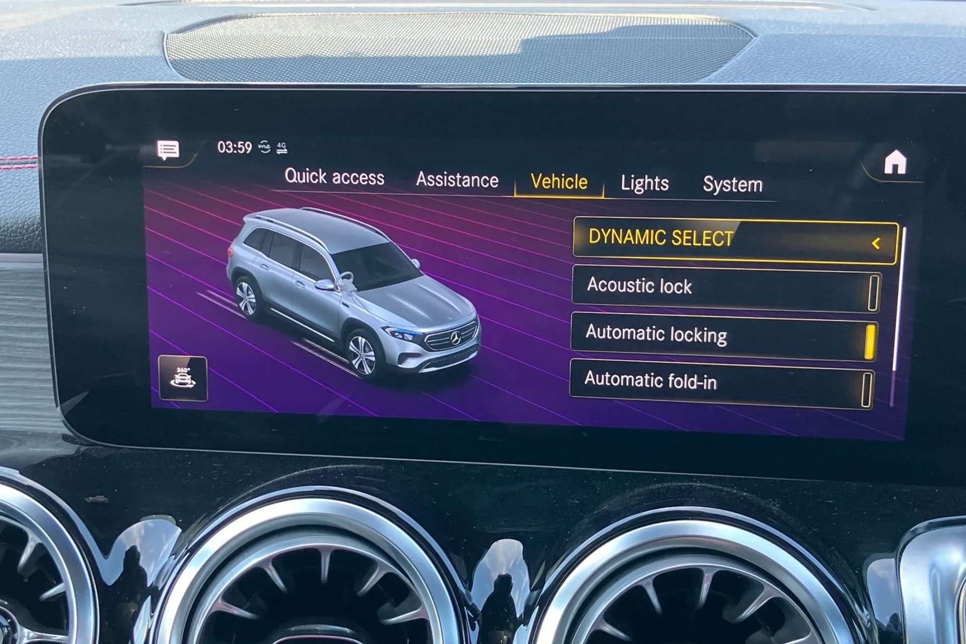 2023 MERCEDES-BENZ EQB 2023 MERCEDES-BENZ EQB
