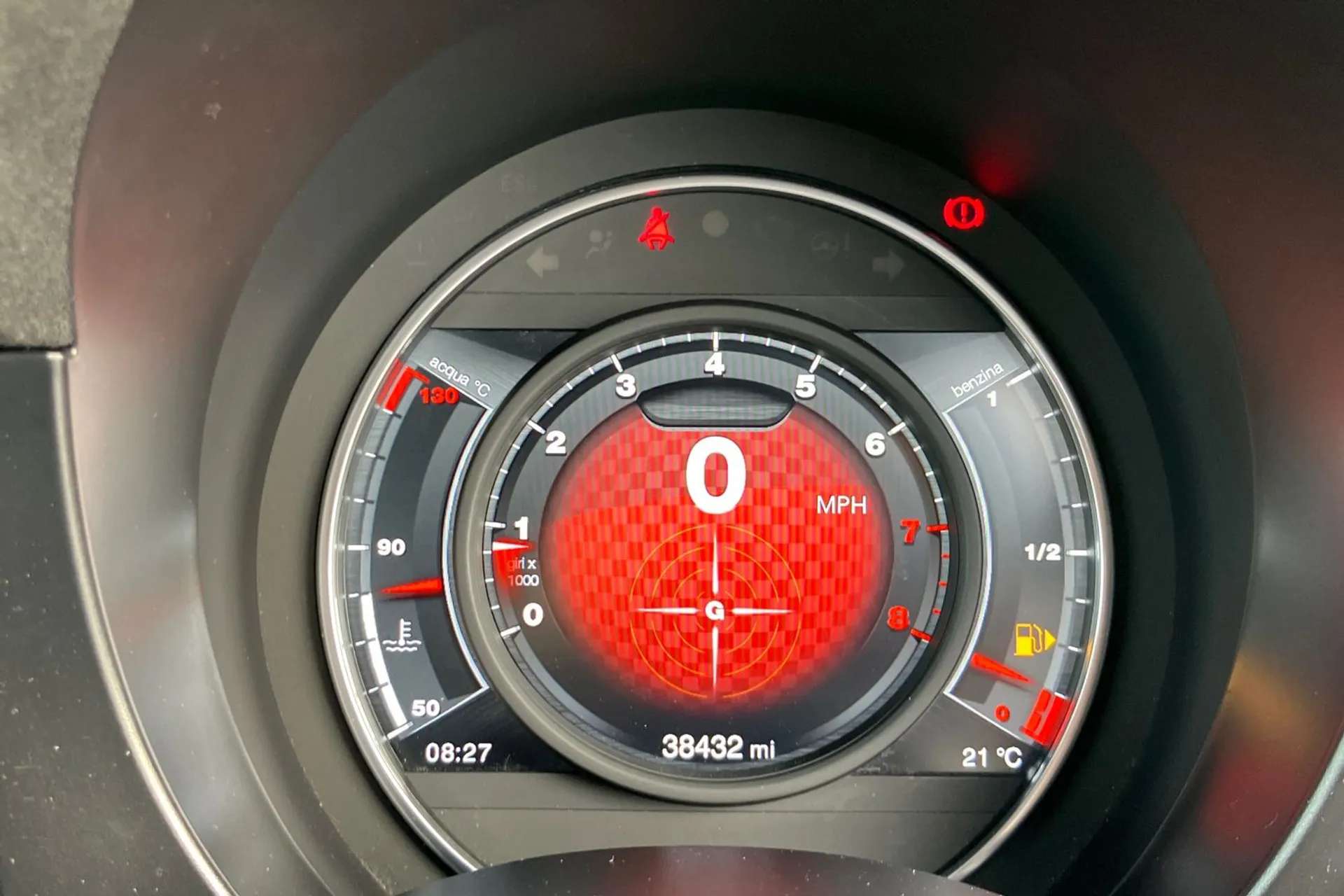 2019 ABARTH 595 2019 ABARTH 595