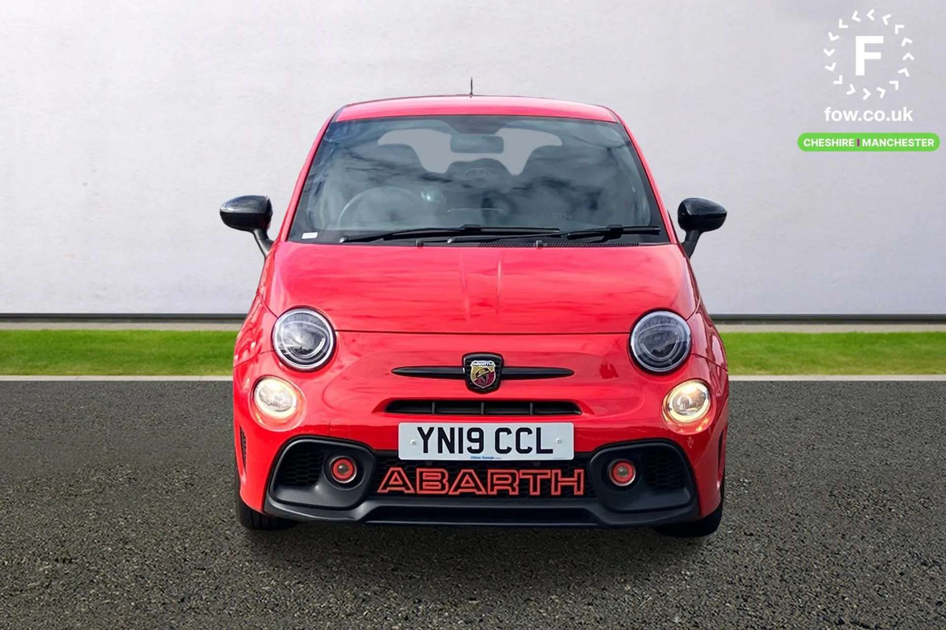 2019 ABARTH 595 2019 ABARTH 595
