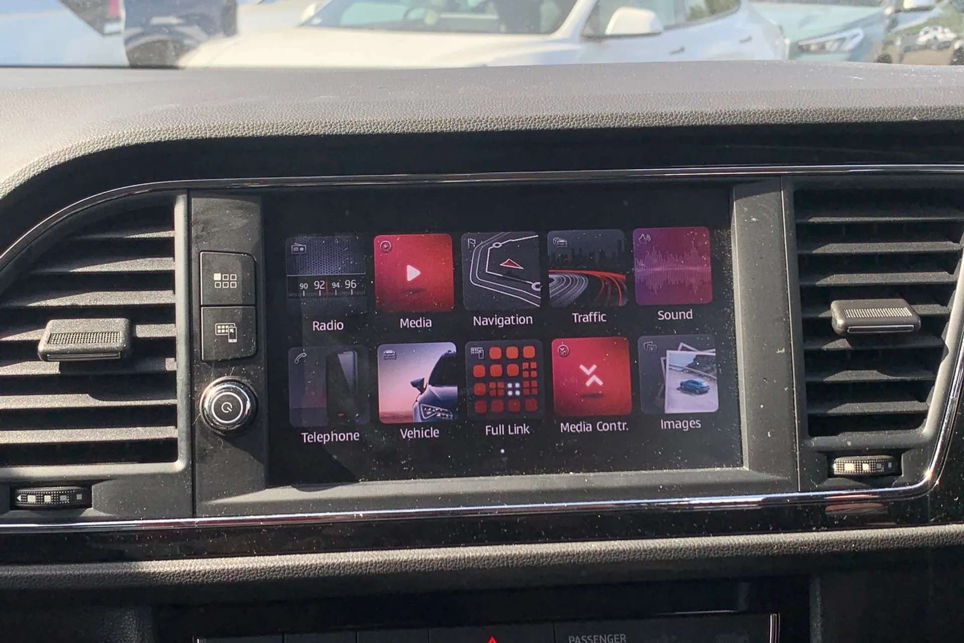 2018 SEAT LEON 2018 SEAT LEON