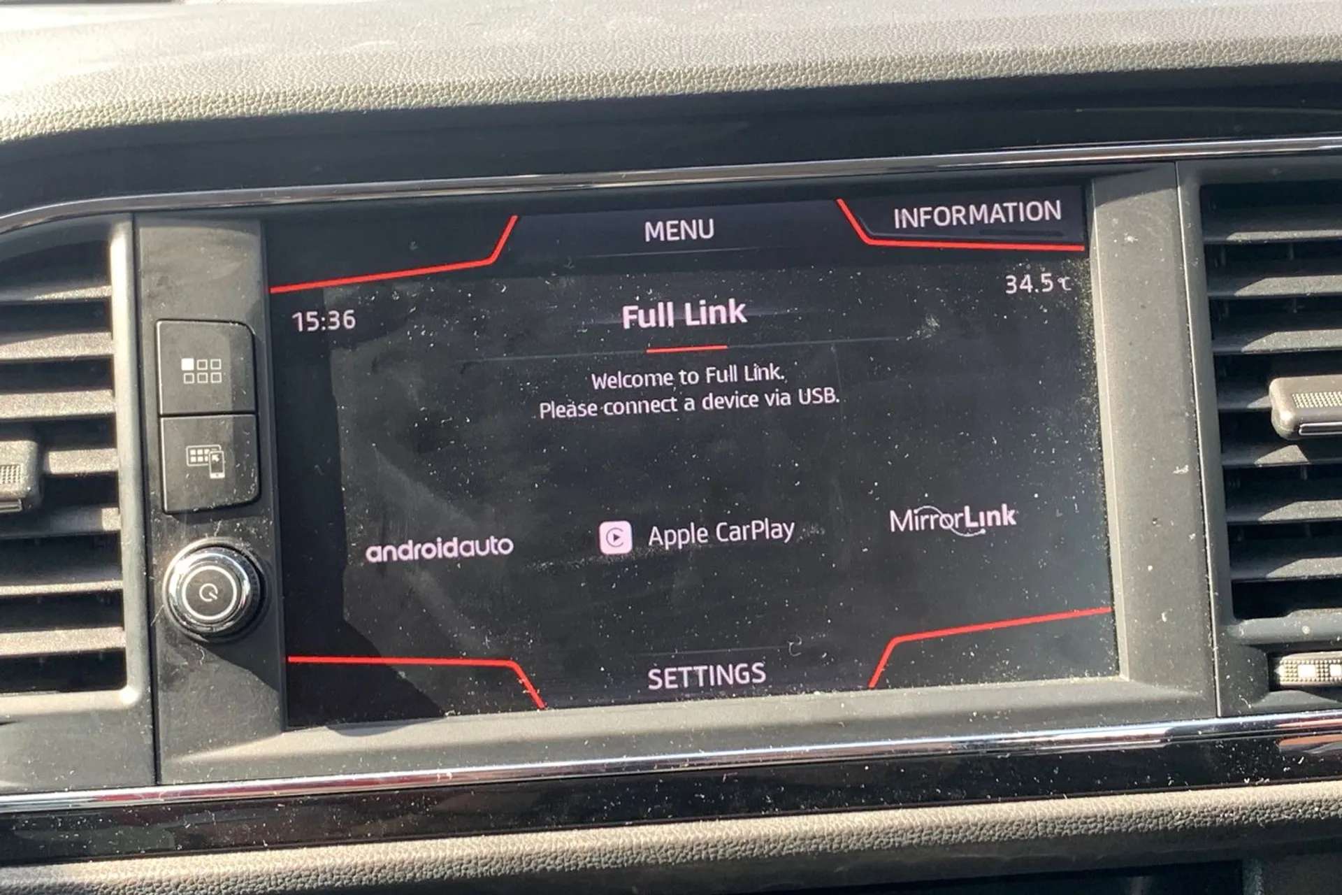 2018 SEAT LEON 2018 SEAT LEON