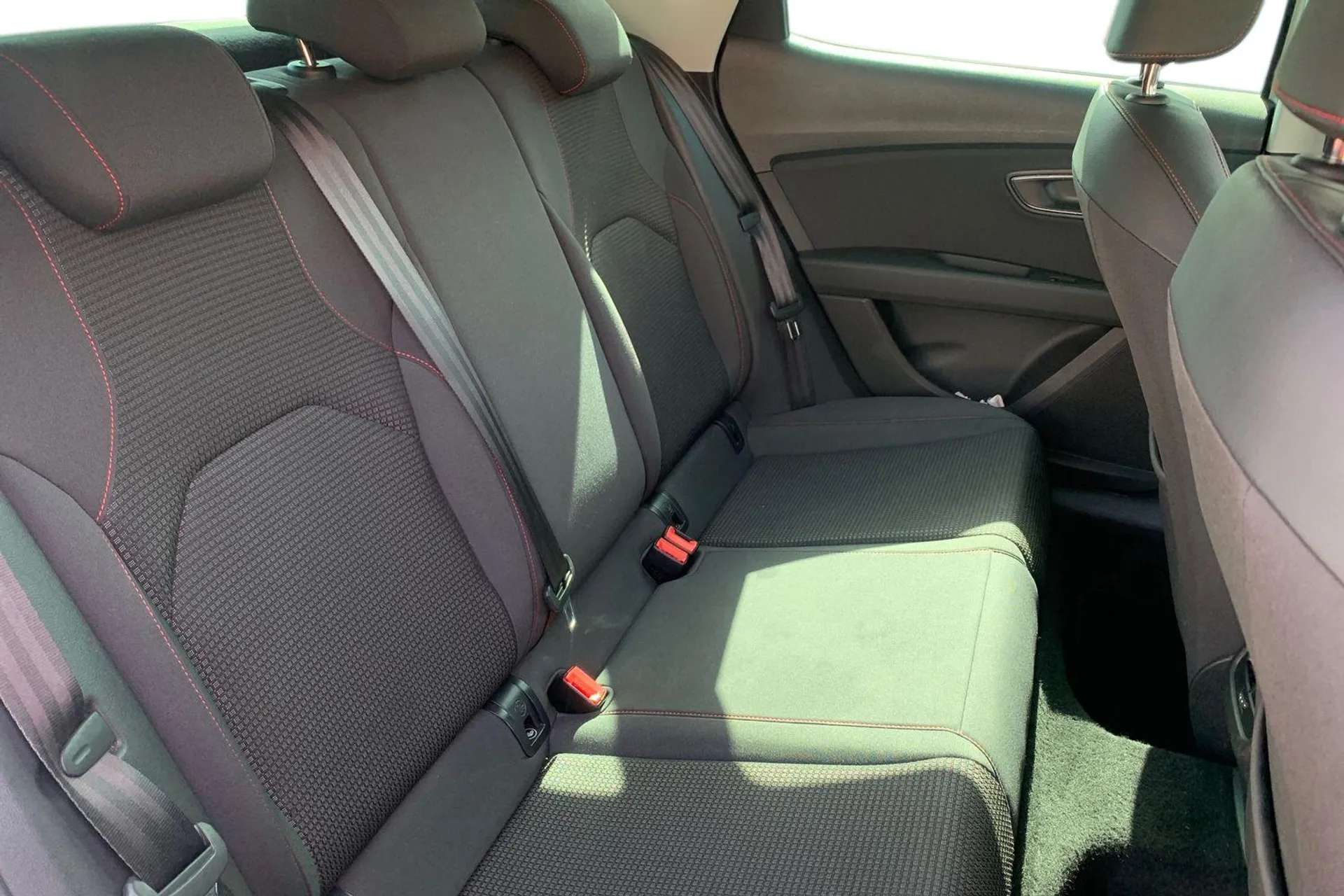 2018 SEAT LEON 2018 SEAT LEON