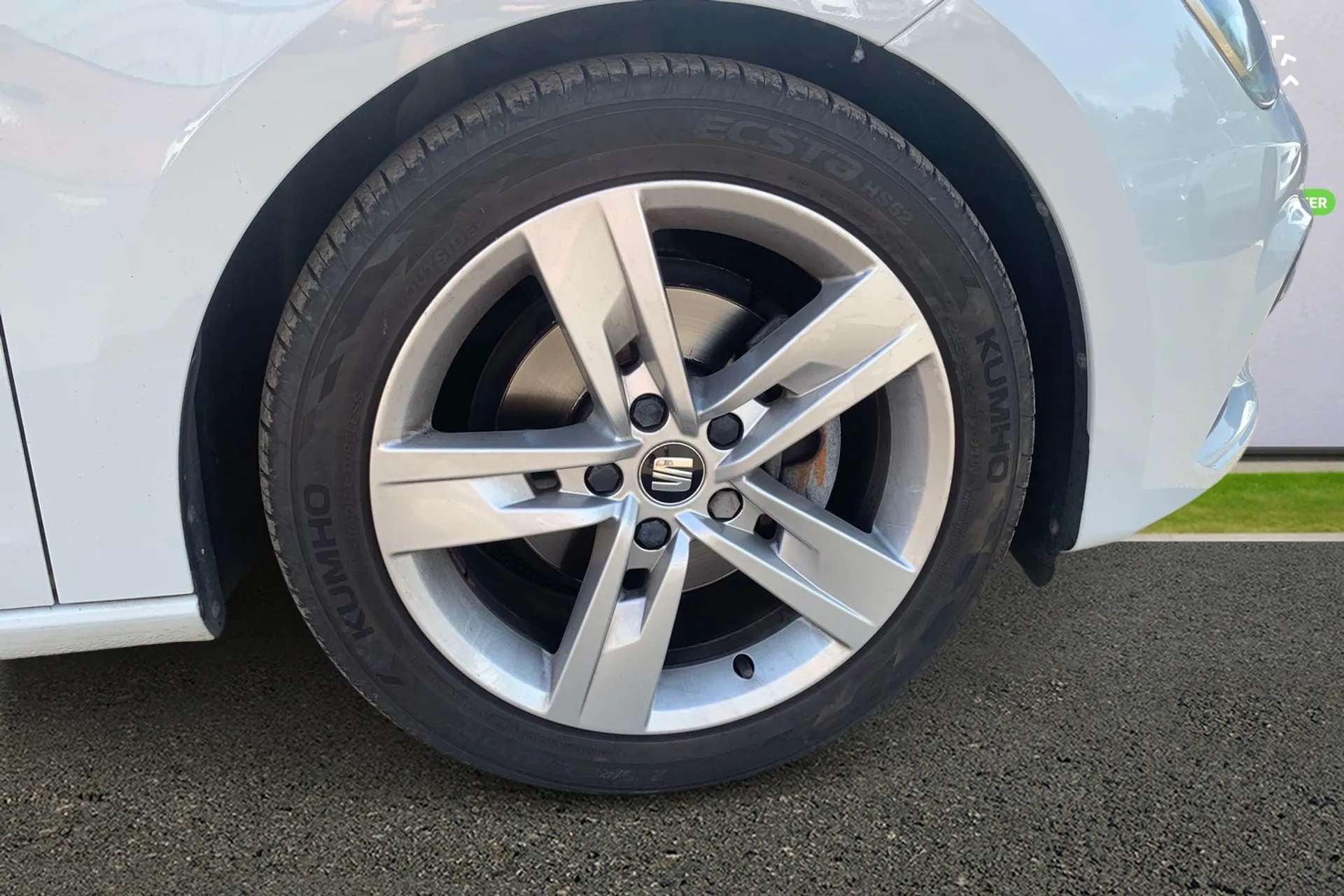 2018 SEAT LEON 2018 SEAT LEON
