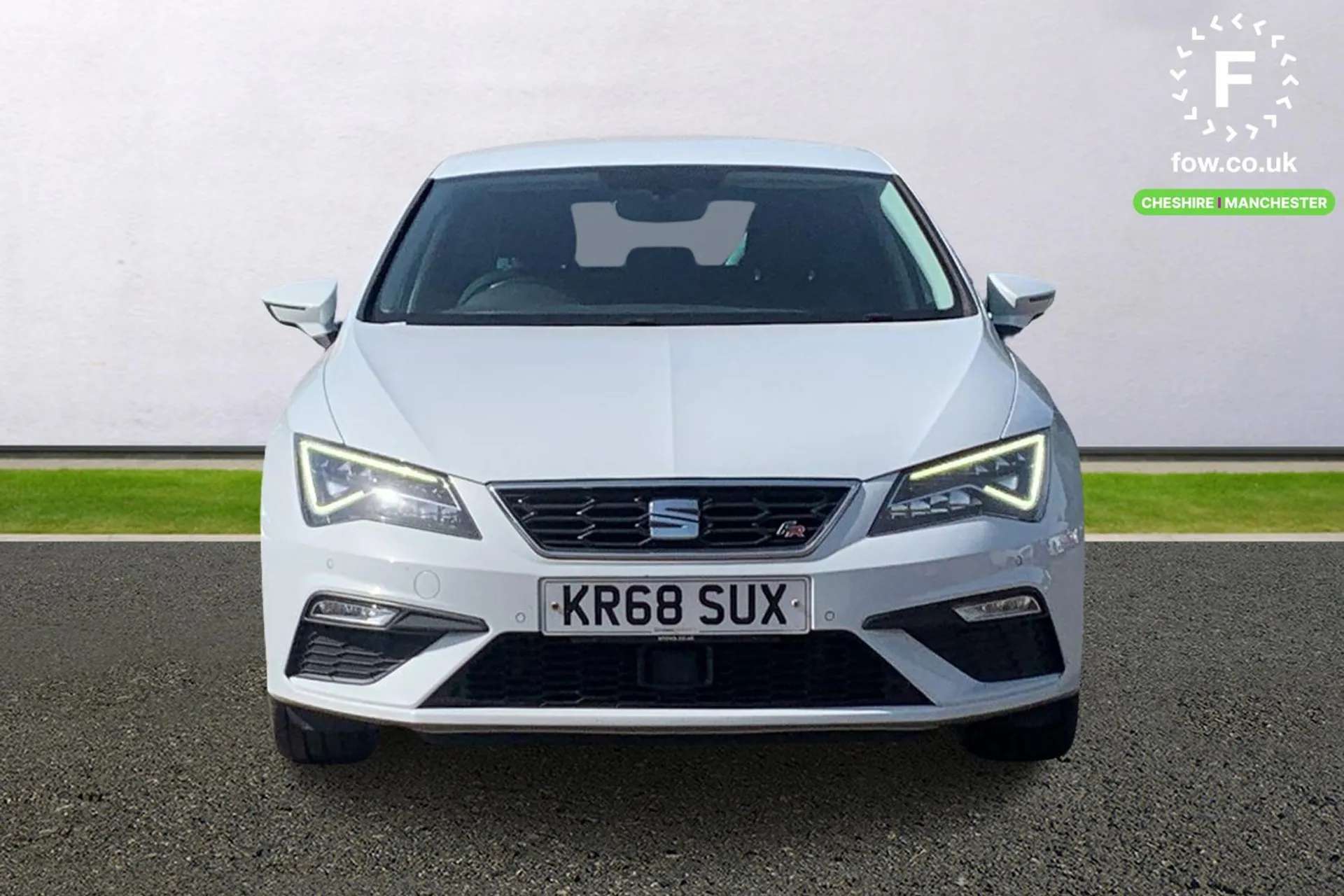 2018 SEAT LEON 2018 SEAT LEON