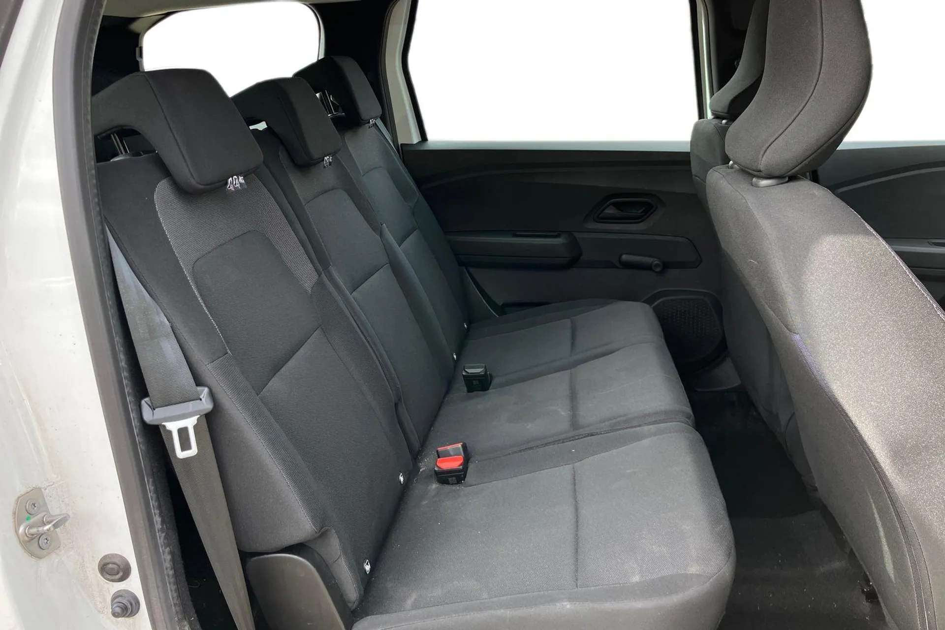 2023 DACIA JOGGER 2023 DACIA JOGGER