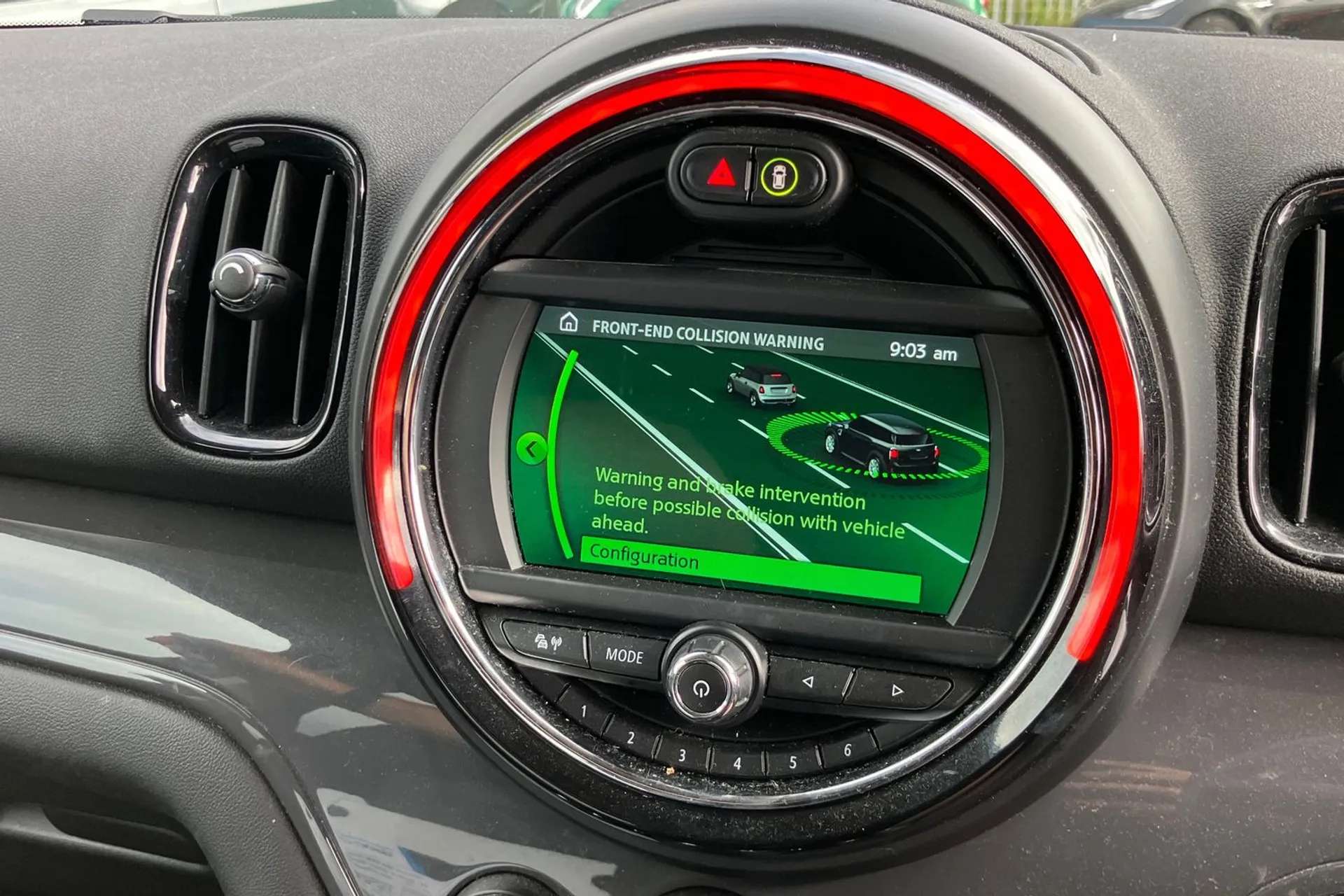 2018 MINI COUNTRYMAN 2018 MINI COUNTRYMAN