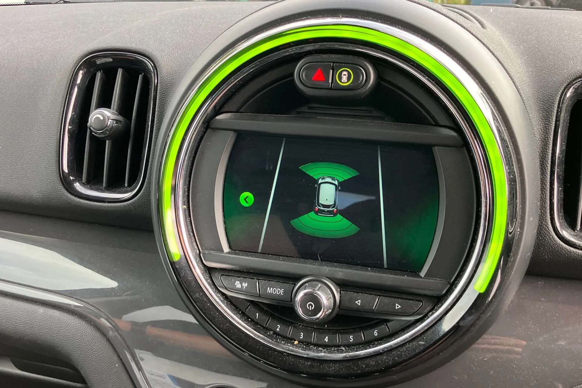 2018 MINI COUNTRYMAN 2018 MINI COUNTRYMAN