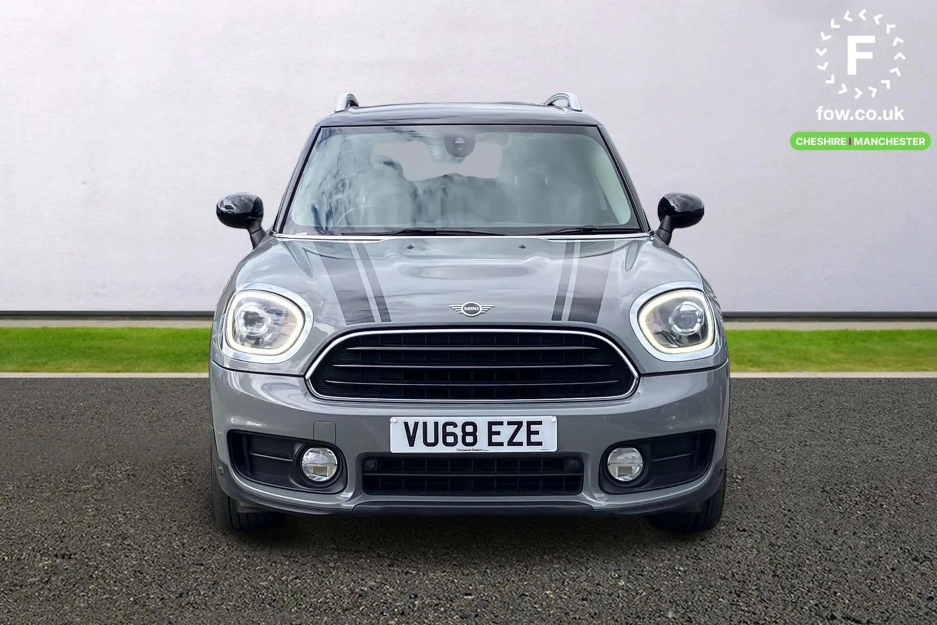 2018 MINI COUNTRYMAN 2018 MINI COUNTRYMAN