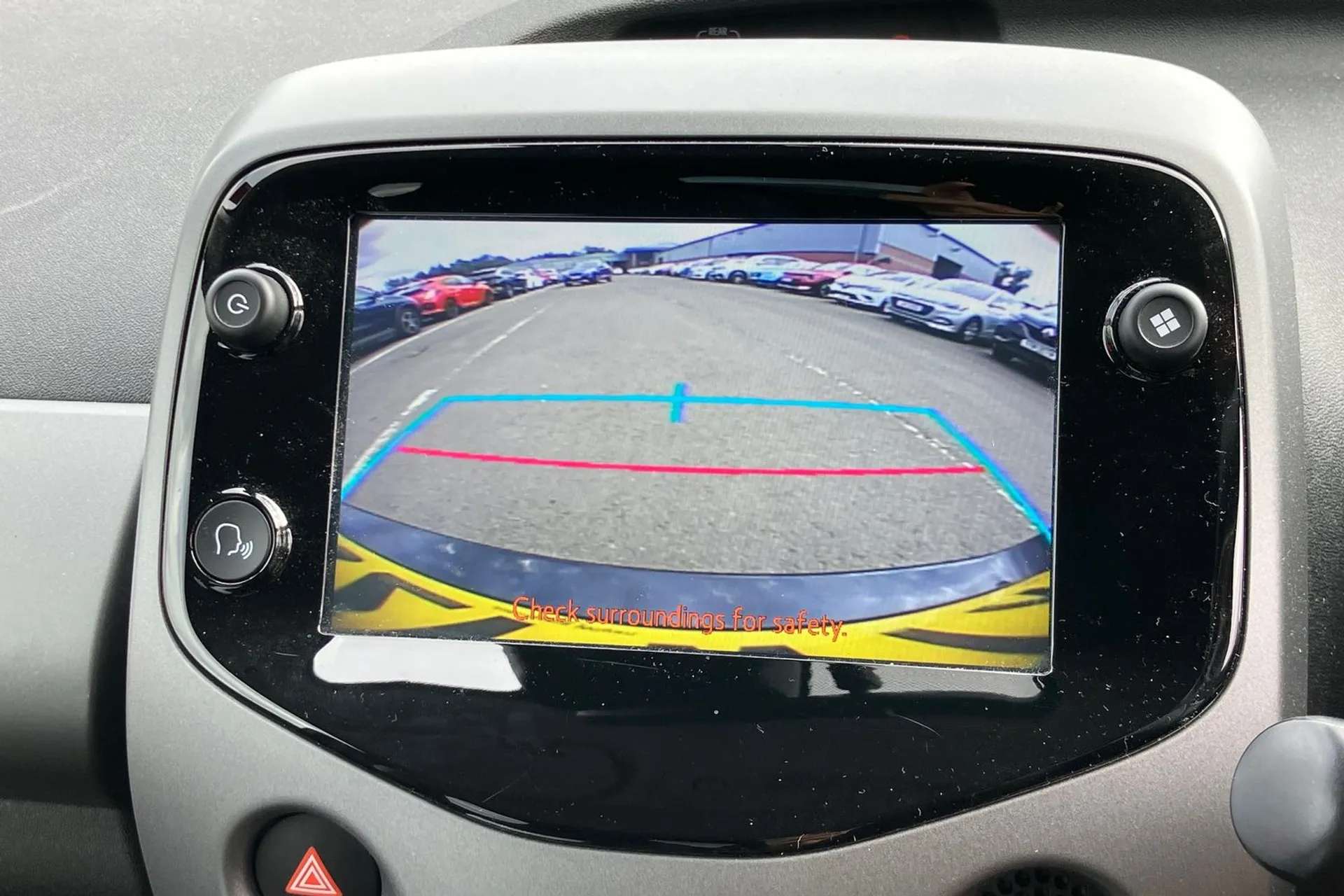 2021 TOYOTA AYGO 2021 TOYOTA AYGO