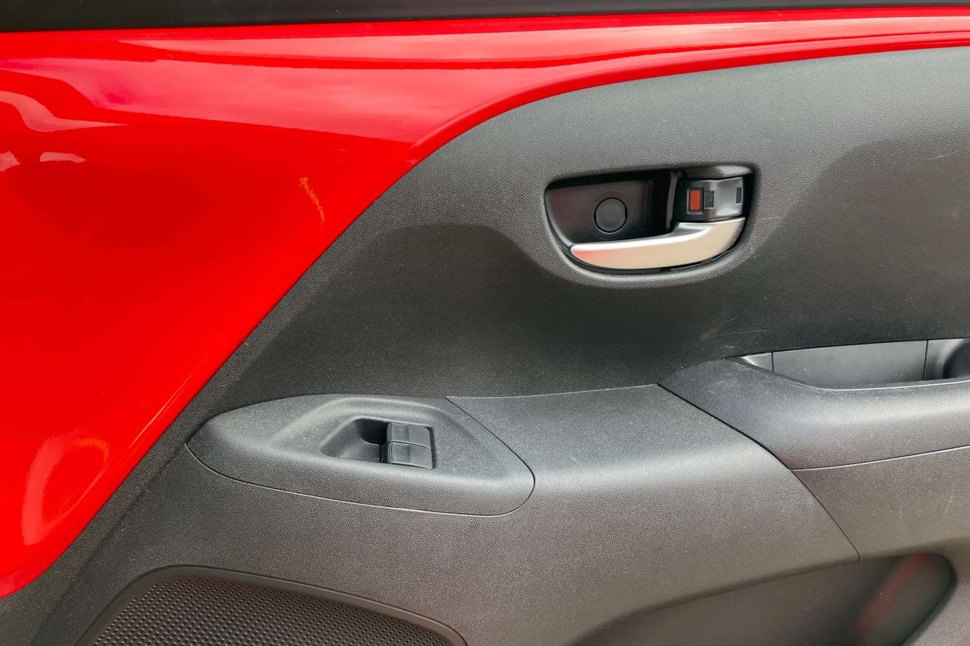 2021 TOYOTA AYGO 2021 TOYOTA AYGO