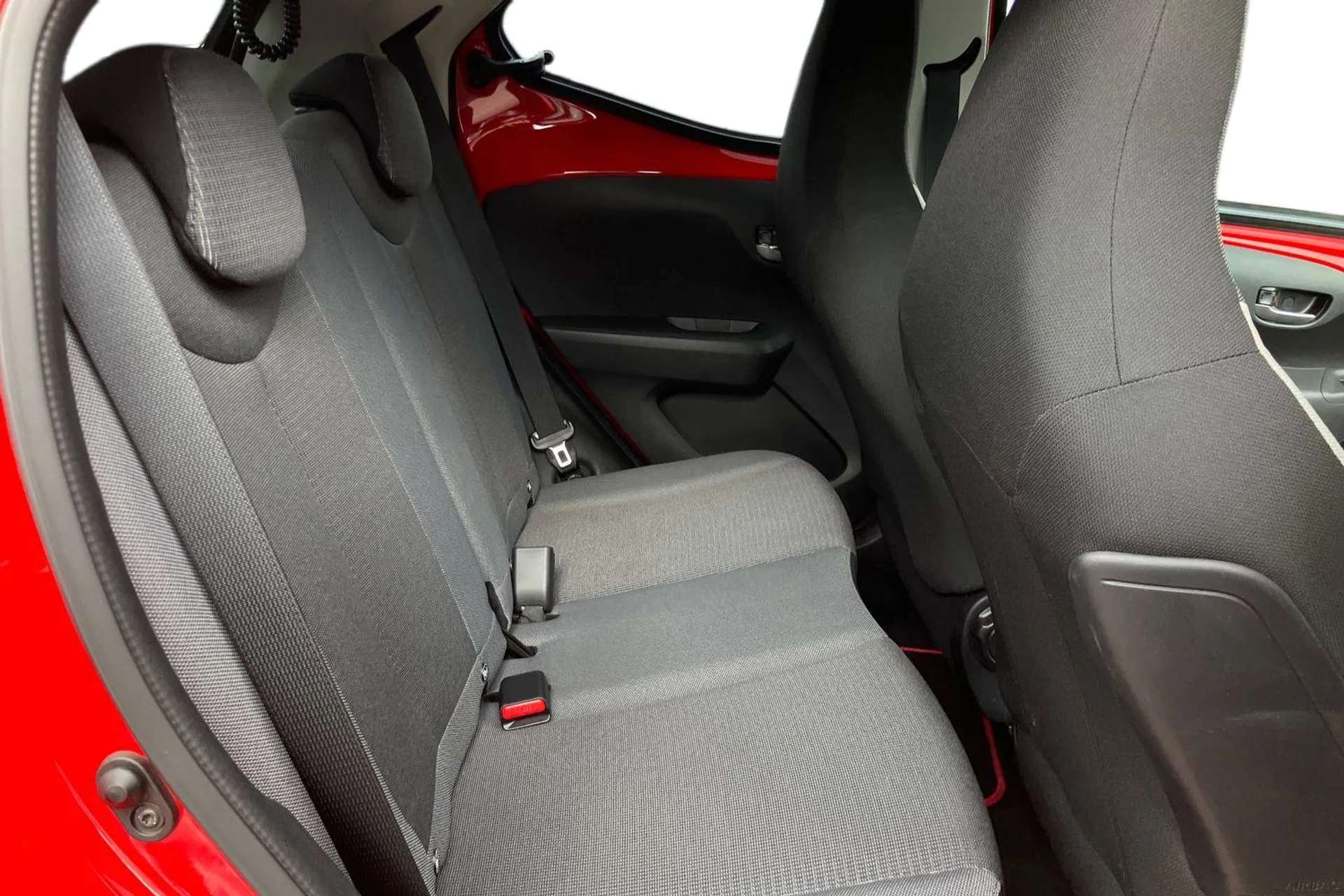 2021 TOYOTA AYGO 2021 TOYOTA AYGO
