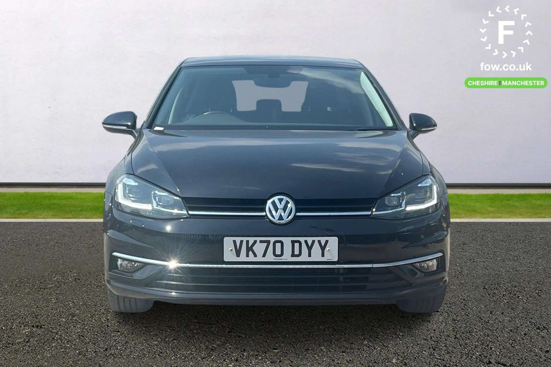 2020 VOLKSWAGEN GOLF 2020 VOLKSWAGEN GOLF