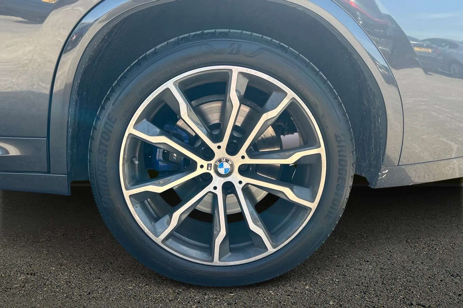 2019 BMW X4 2019 BMW X4