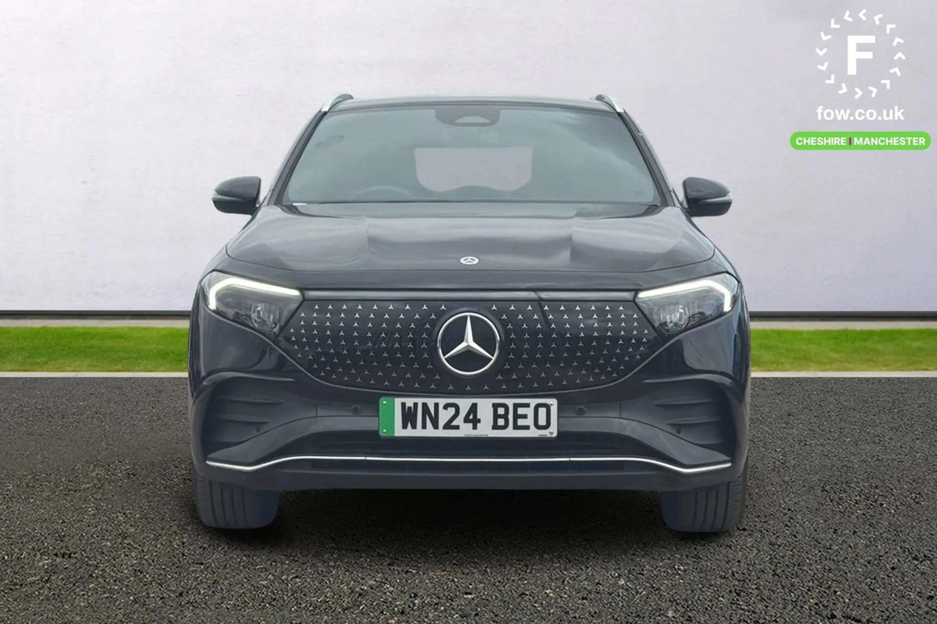 2024 MERCEDES-BENZ EQA 2024 MERCEDES-BENZ EQA