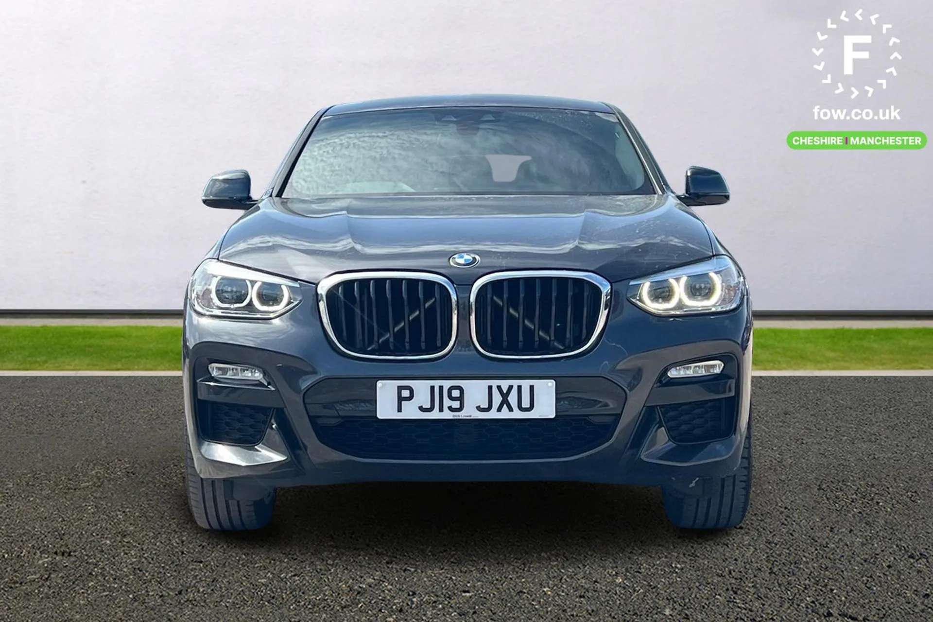 2019 BMW X4 2019 BMW X4