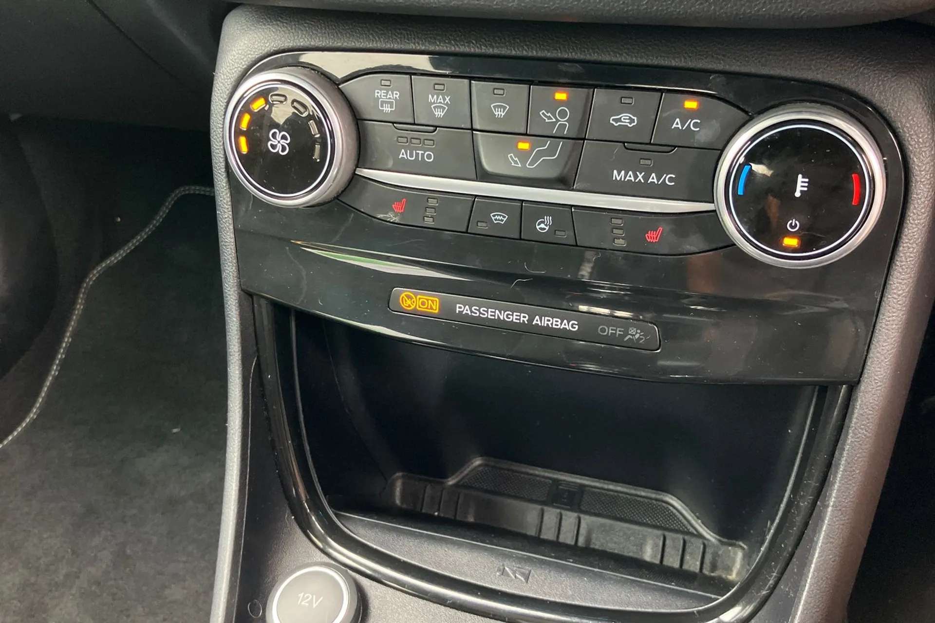 2021 FORD PUMA 2021 FORD PUMA