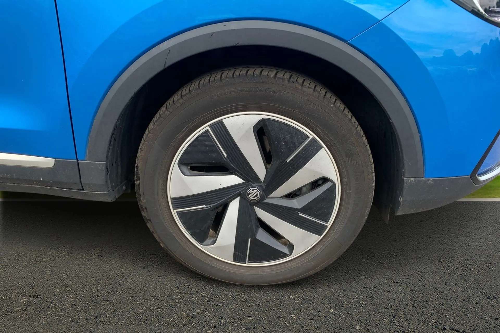 2023 MG MOTOR UK ZS 2023 MG MOTOR UK ZS