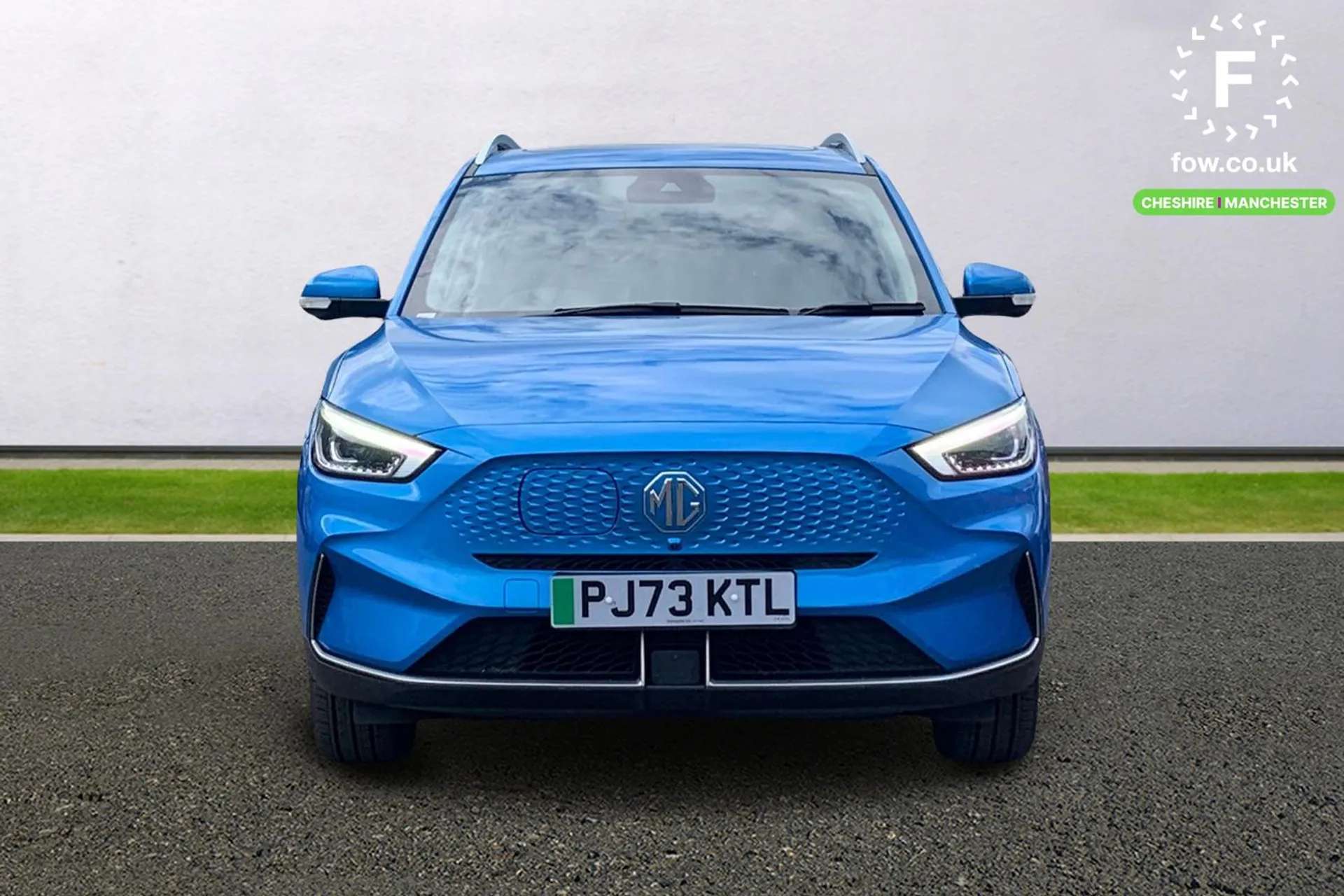 2023 MG MOTOR UK ZS 2023 MG MOTOR UK ZS