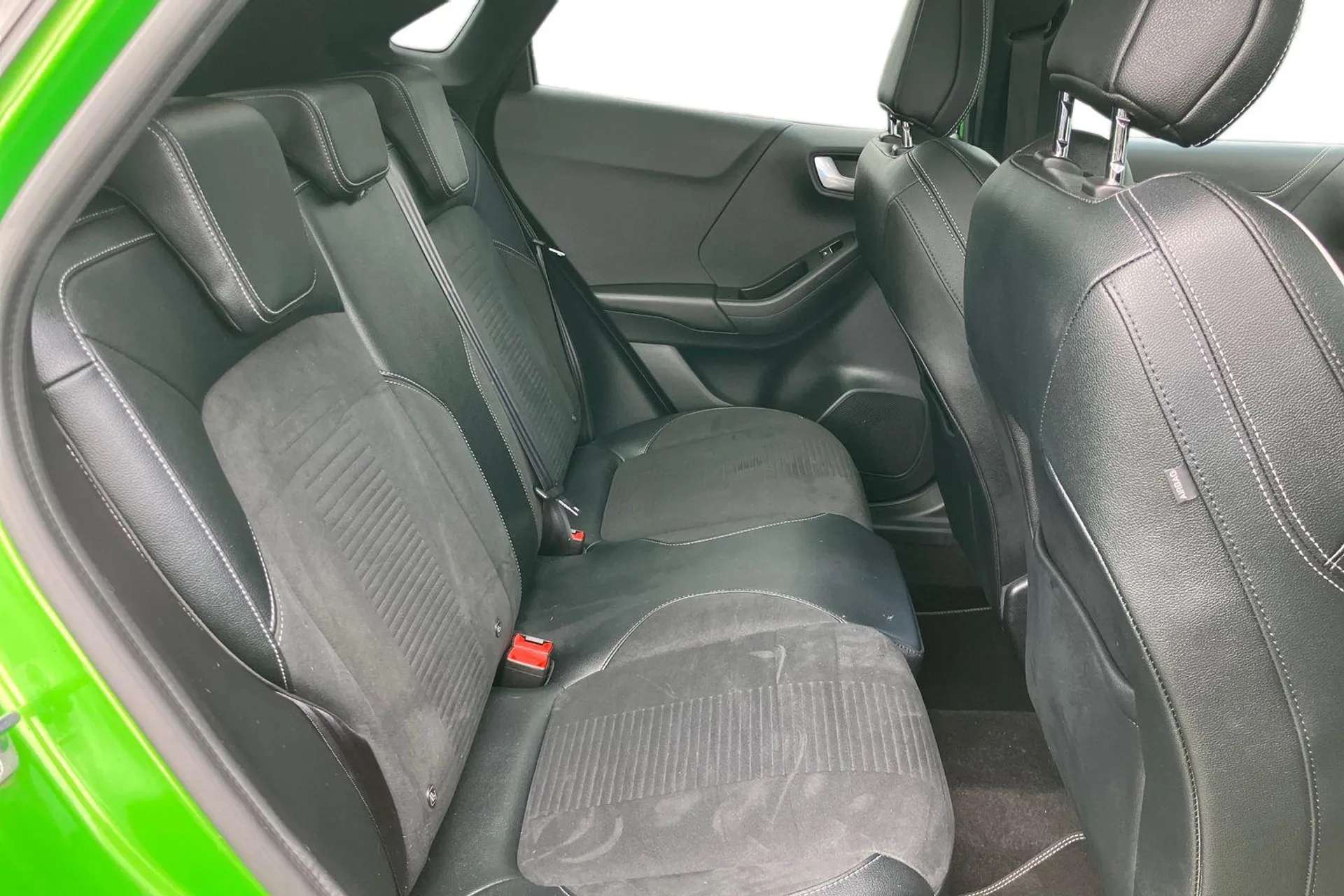 2021 FORD PUMA 2021 FORD PUMA