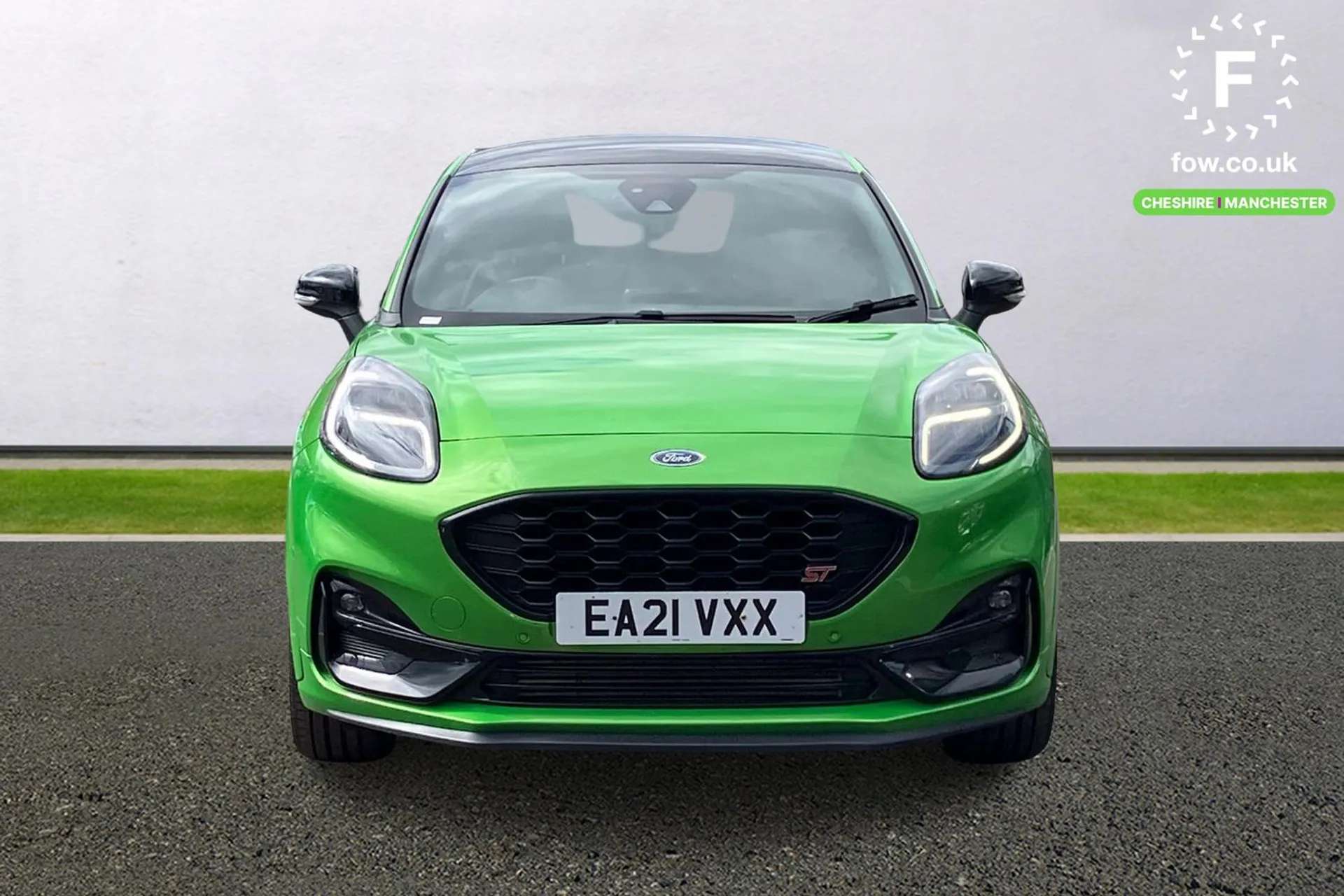 2021 FORD PUMA 2021 FORD PUMA