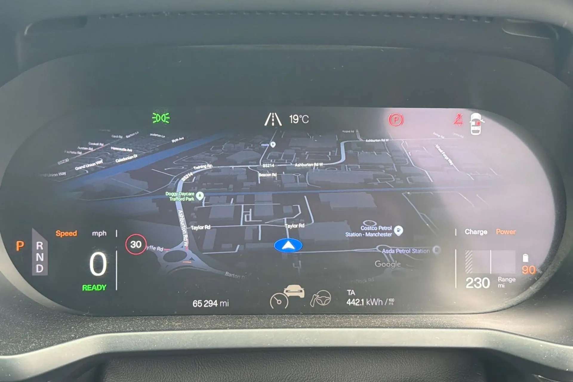 2020 POLESTAR 2 2020 POLESTAR 2