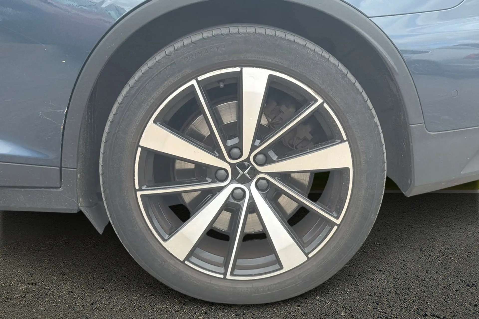2020 POLESTAR 2 2020 POLESTAR 2