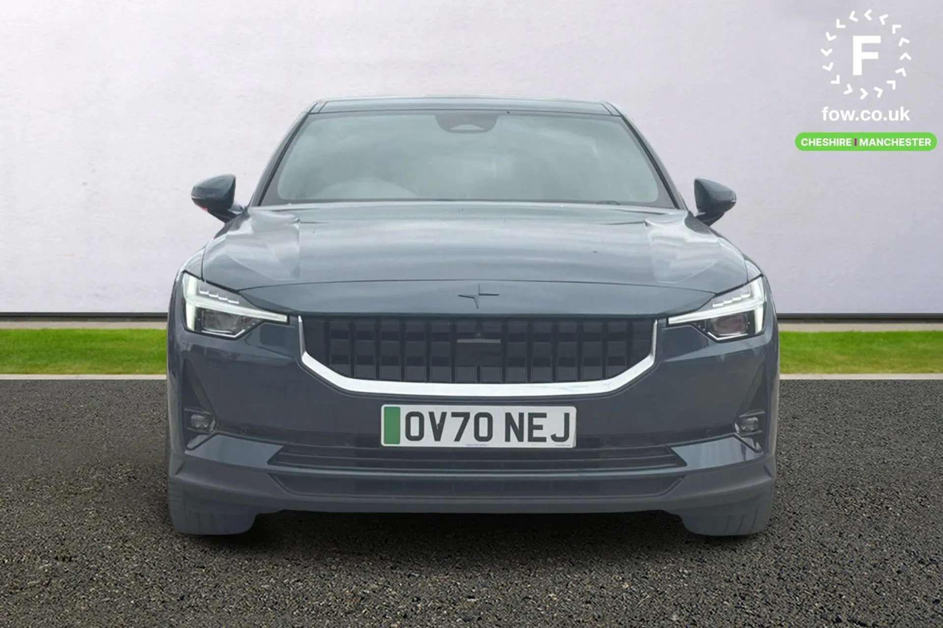 2020 POLESTAR 2 2020 POLESTAR 2